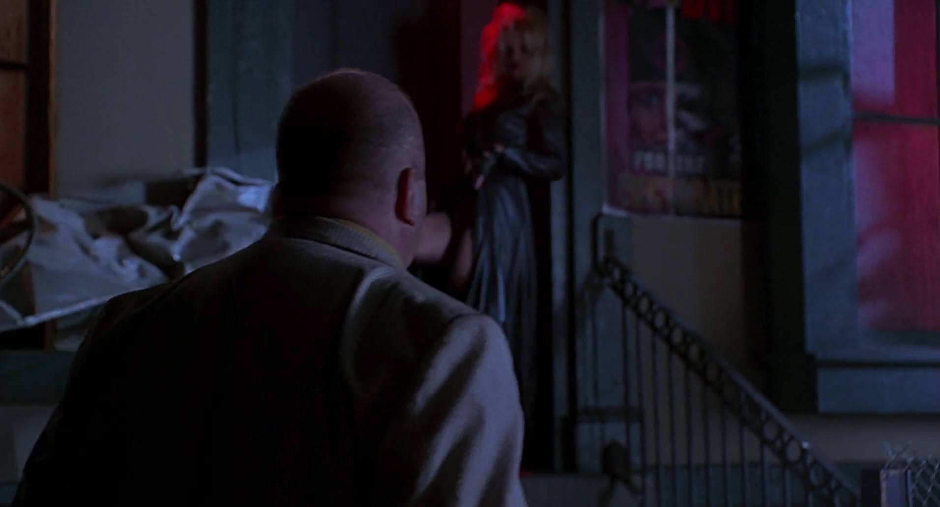 Barb Wire (1996) HD screenshot 2201