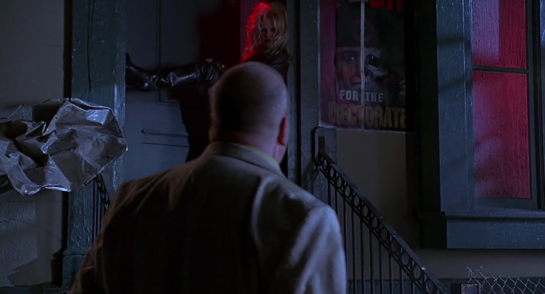 Barb Wire (1996) HD screenshot 2204