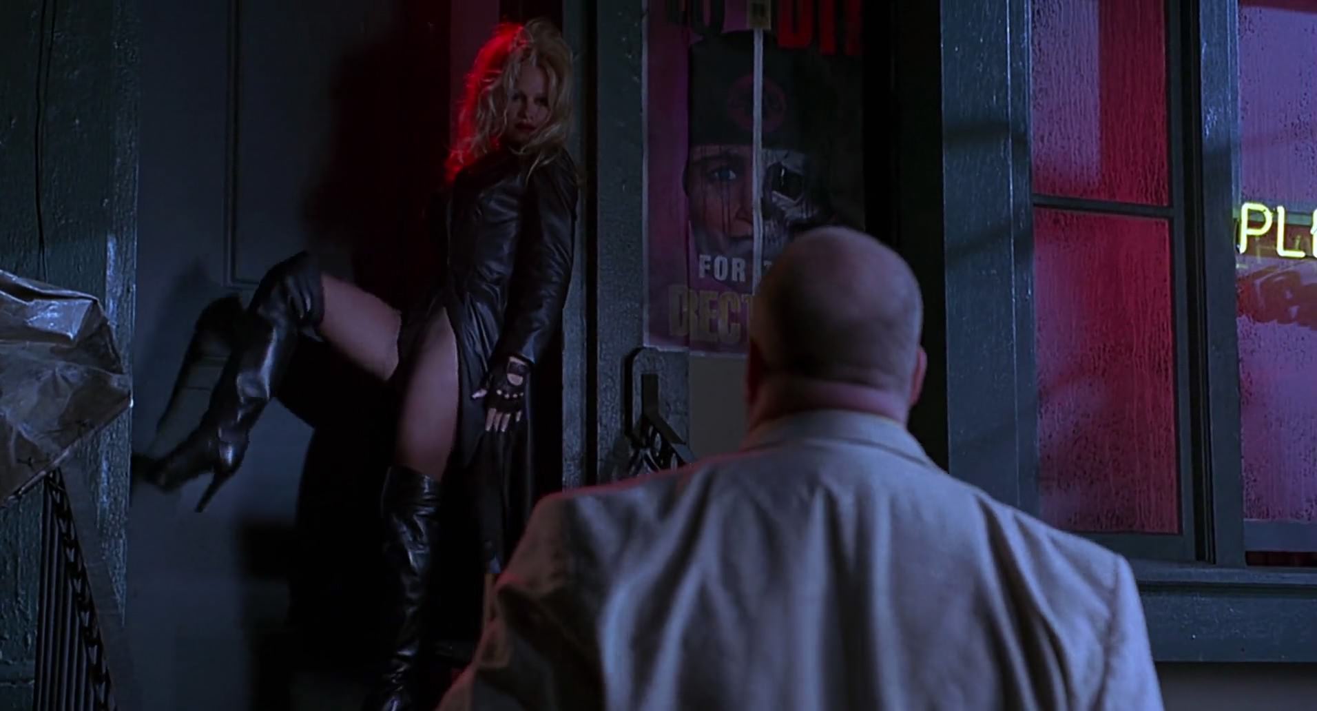 Barb Wire (1996) movie still 2209