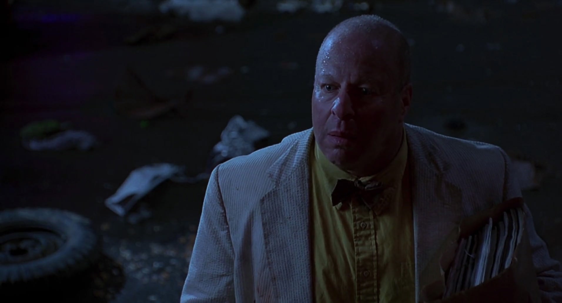 Barb Wire (1996) HD screenshot 2213