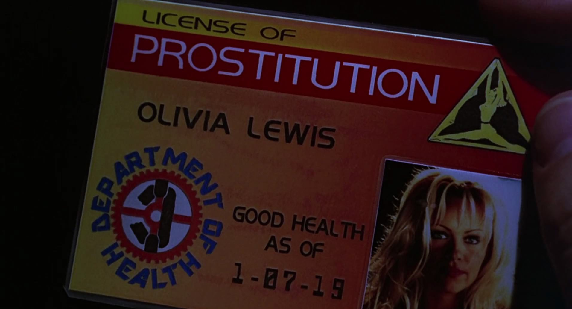 Barb Wire (1996) HD screenshot 2273