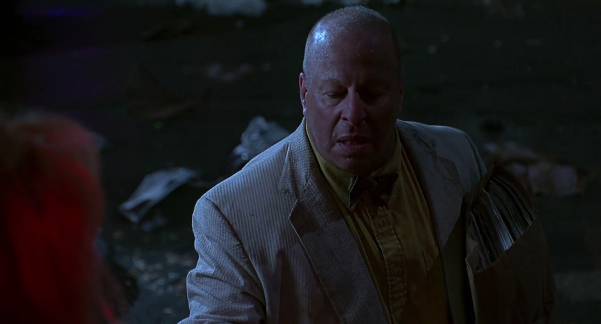 Barb Wire (1996) screencap 2280