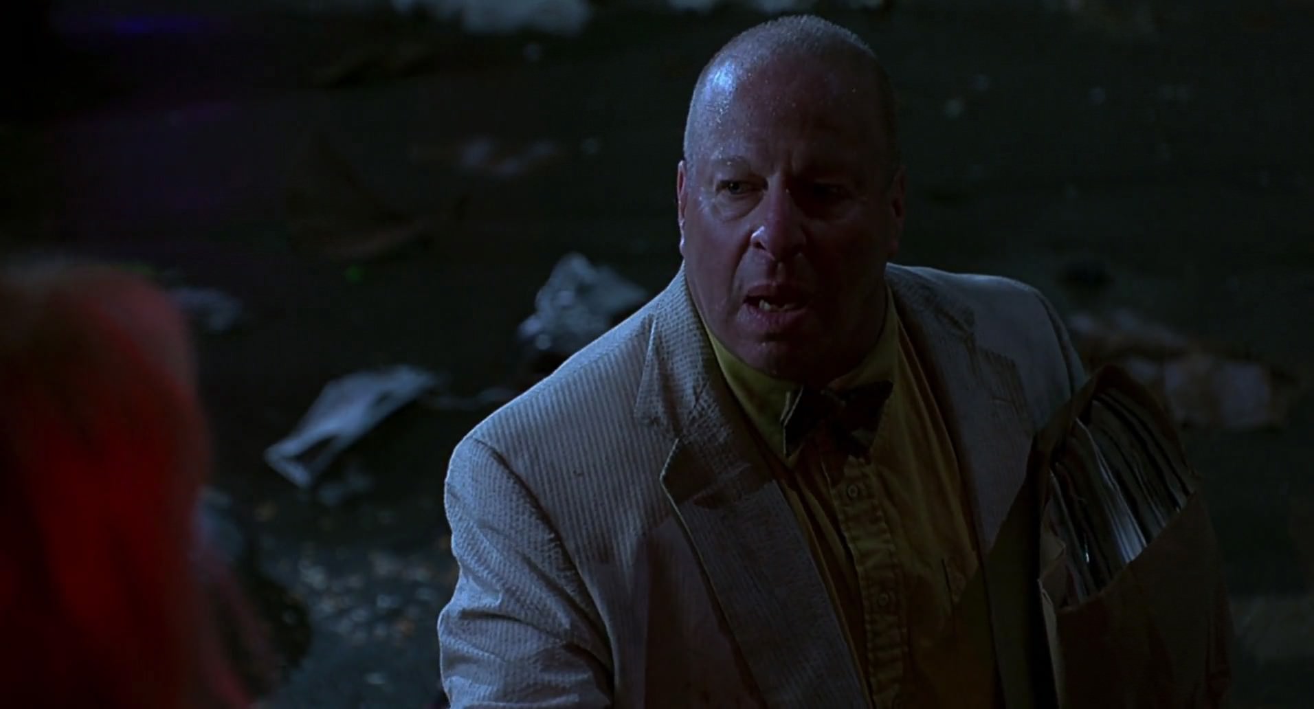 Barb Wire (1996) screencap 2283