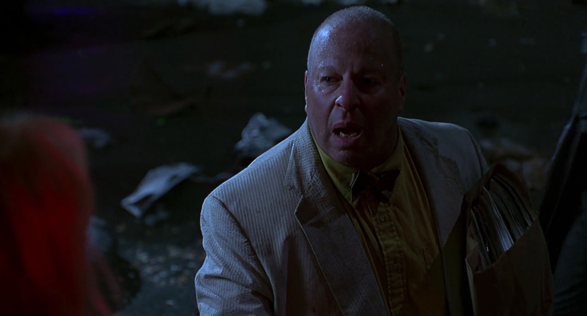 Barb Wire (1996) movie still 2284
