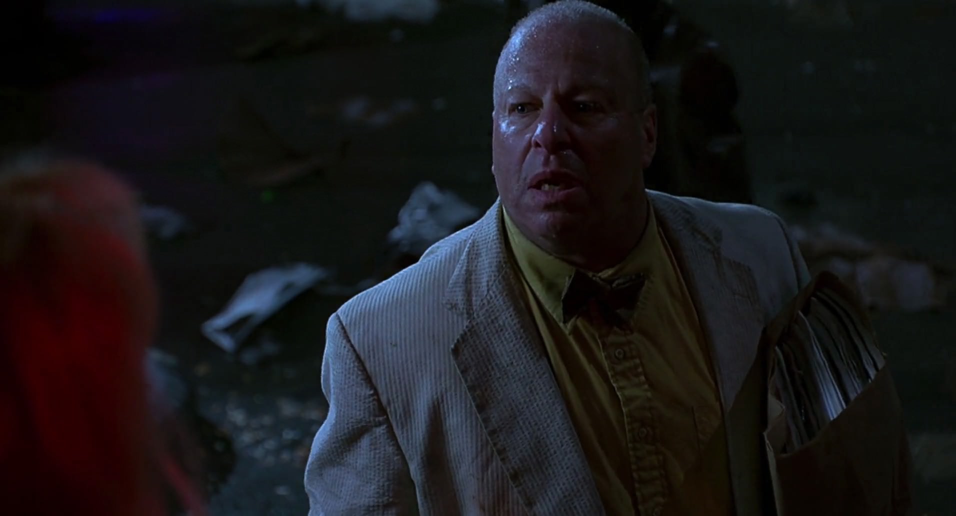 Barb Wire (1996) screencap 2286