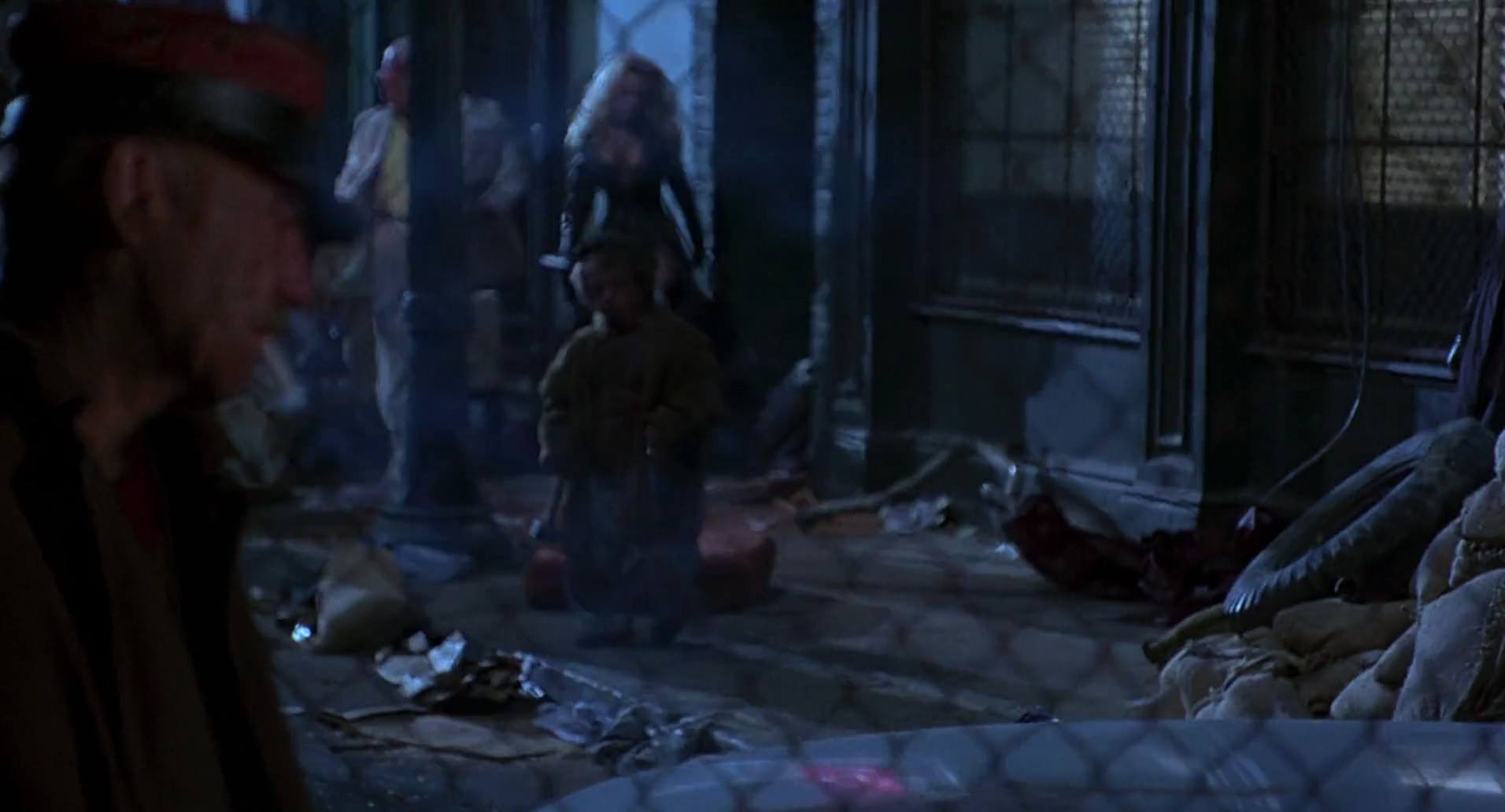 Barb Wire (1996) HD screenshot 2306
