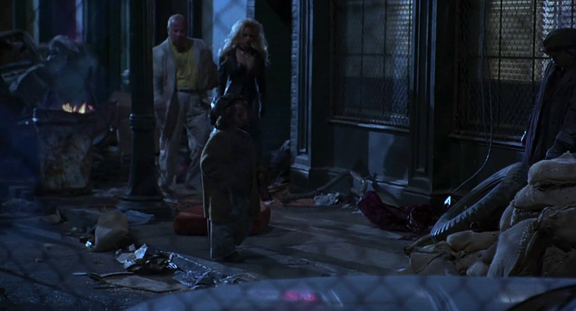 Barb Wire (1996) movie still 2308