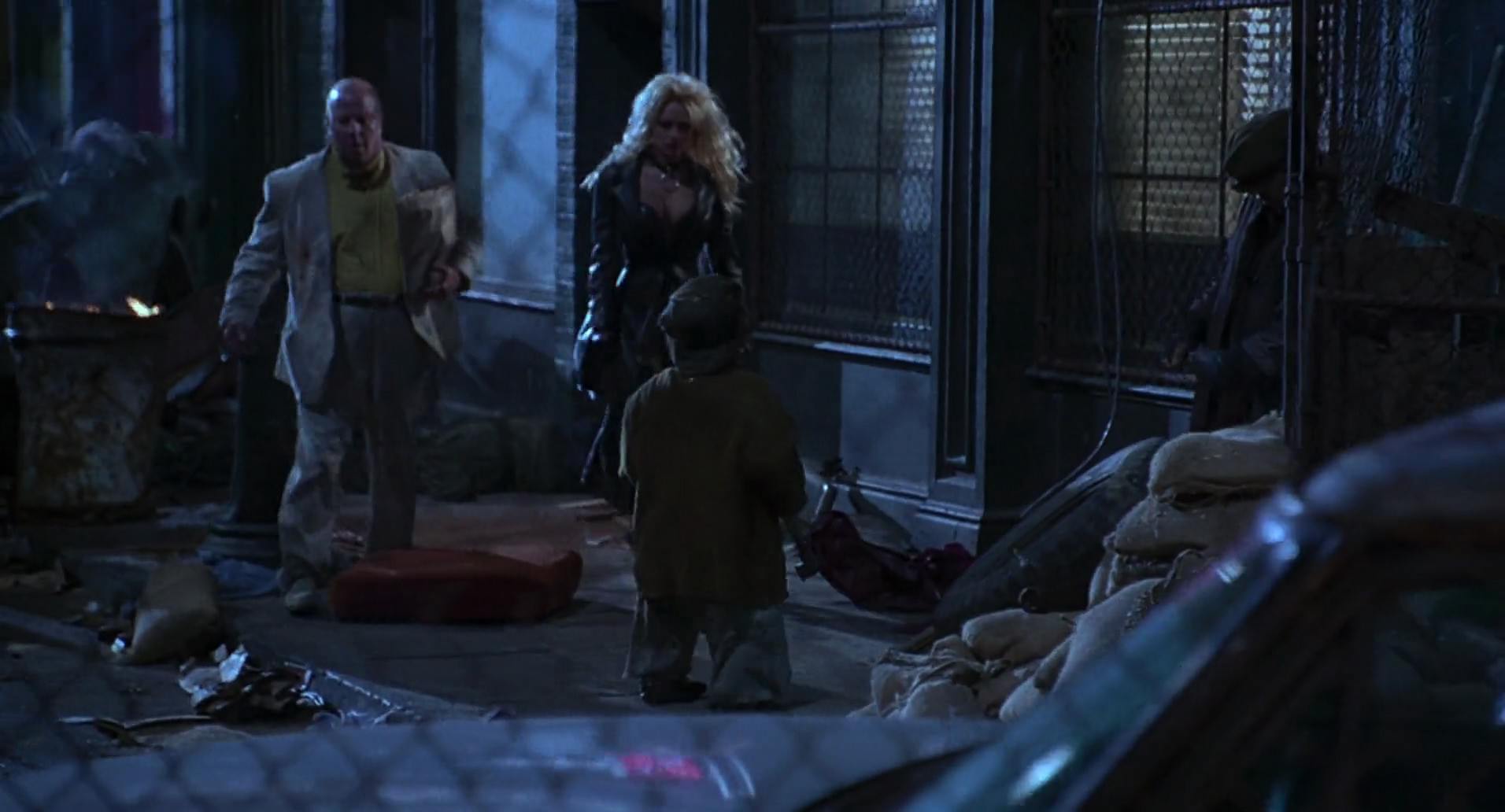 Barb Wire (1996) movie still 2311