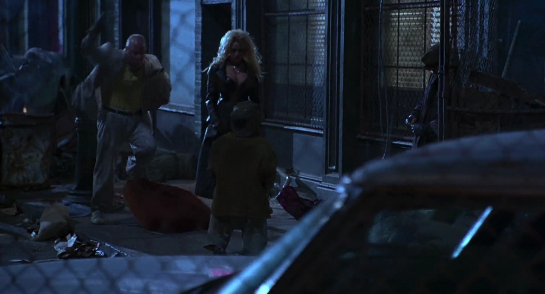 Barb Wire (1996) HD screenshot 2312