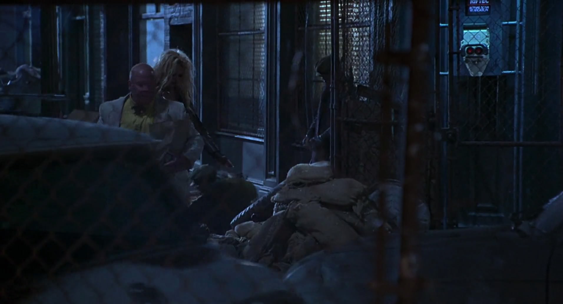 Barb Wire (1996) HD screenshot 2318