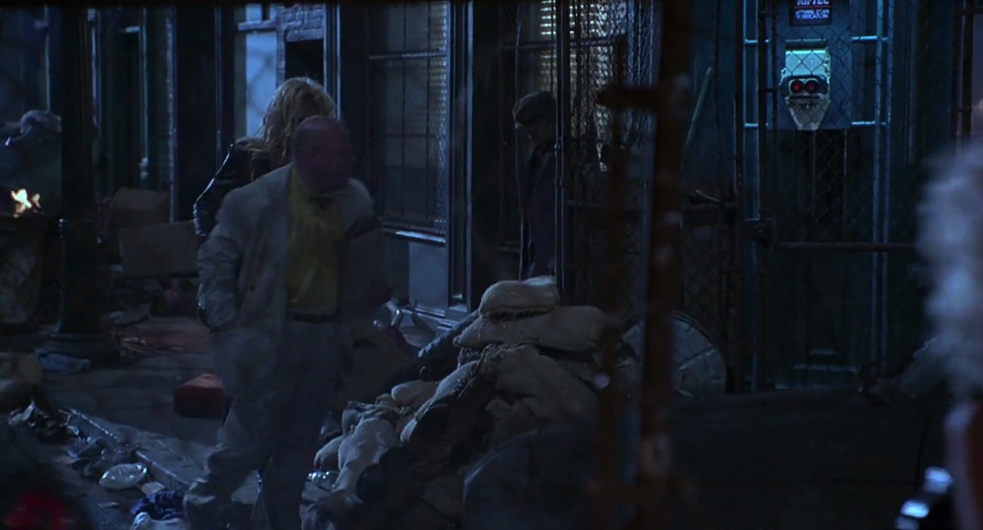 Barb Wire (1996) screencap 2319