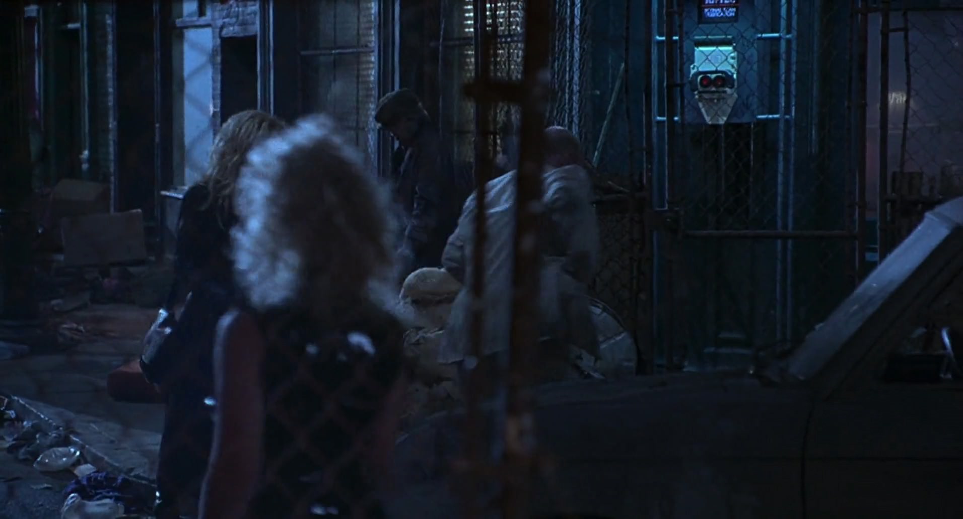 Barb Wire (1996) HD screenshot 2321