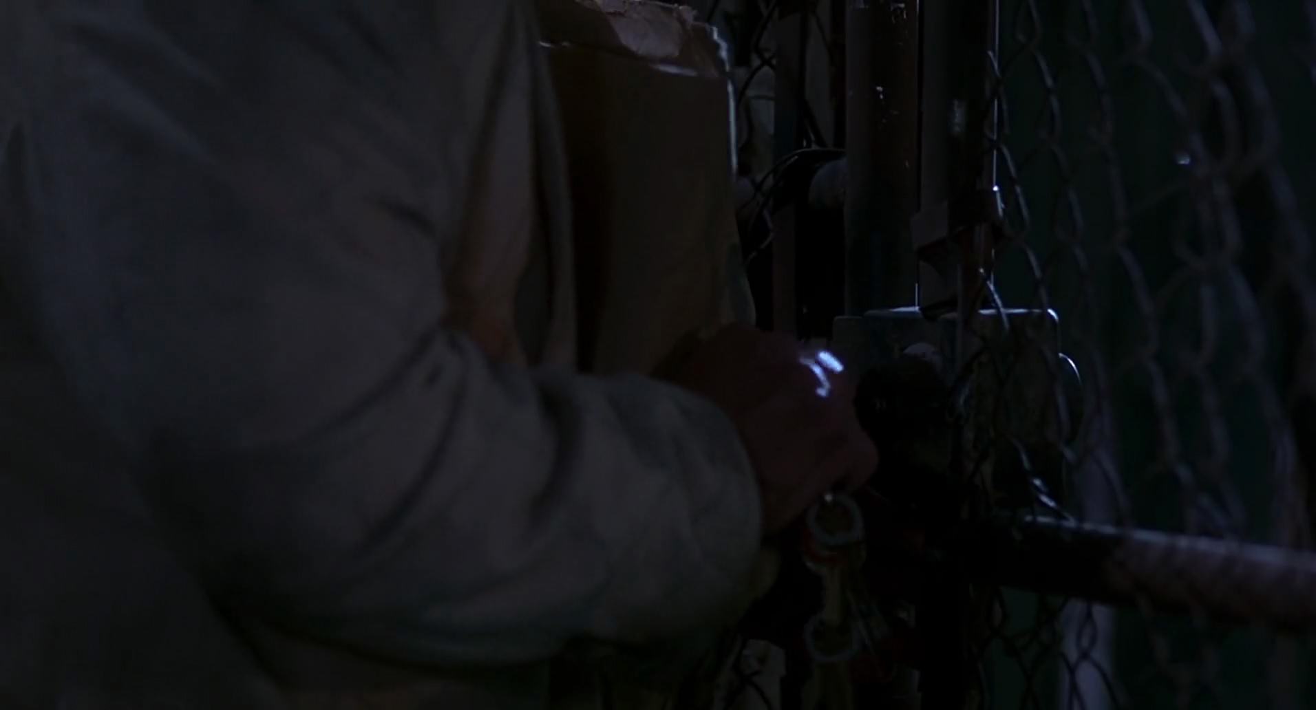 Barb Wire (1996) HD screenshot 2327