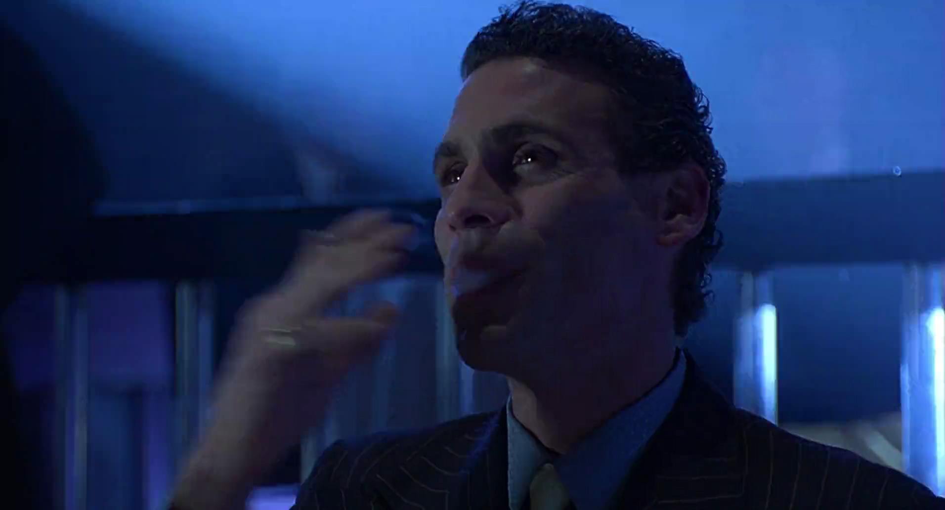 Barb Wire (1996) screencap 264