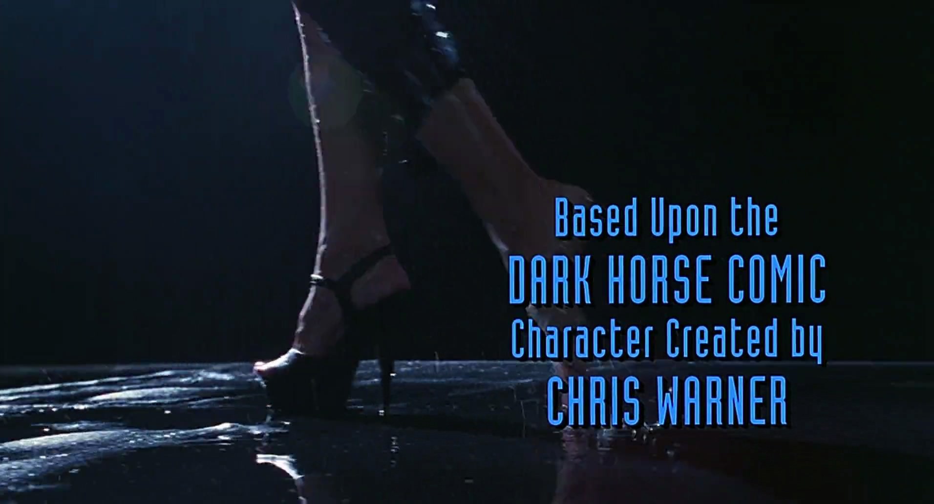 Barb Wire (1996) HD screenshot 272