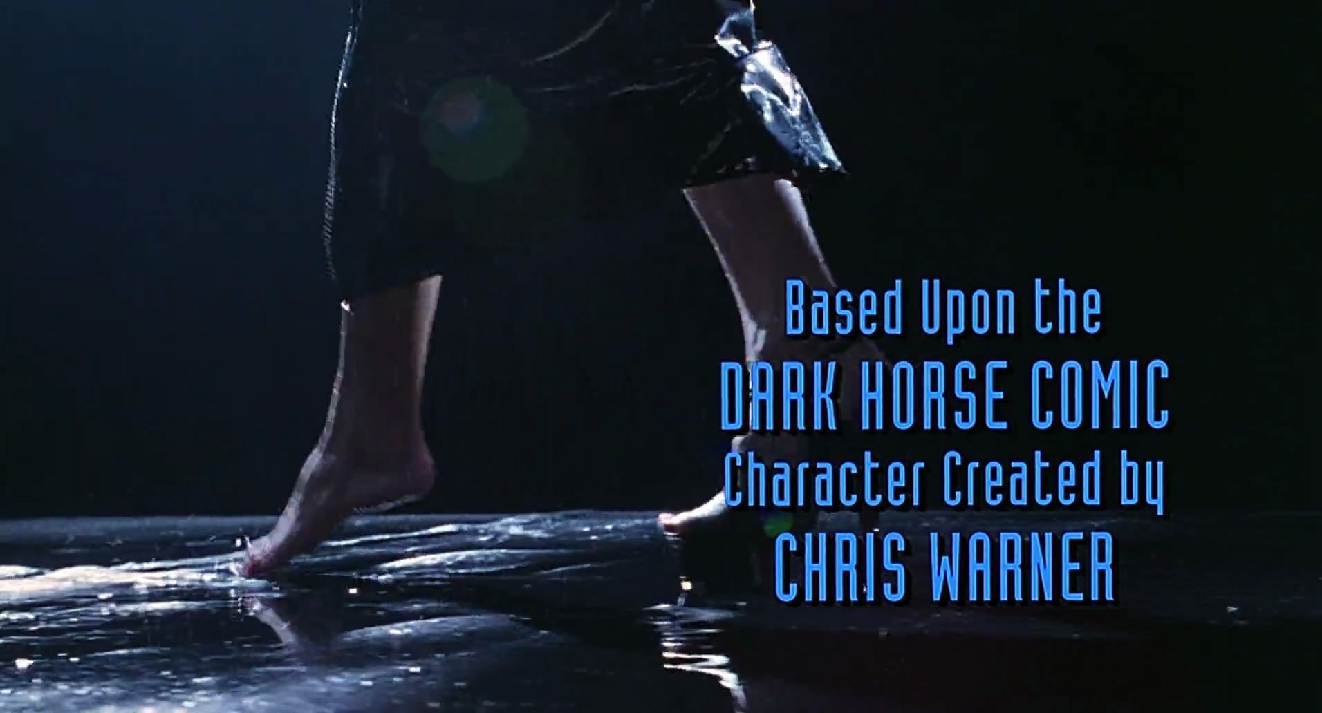 Barb Wire (1996) screencap 273