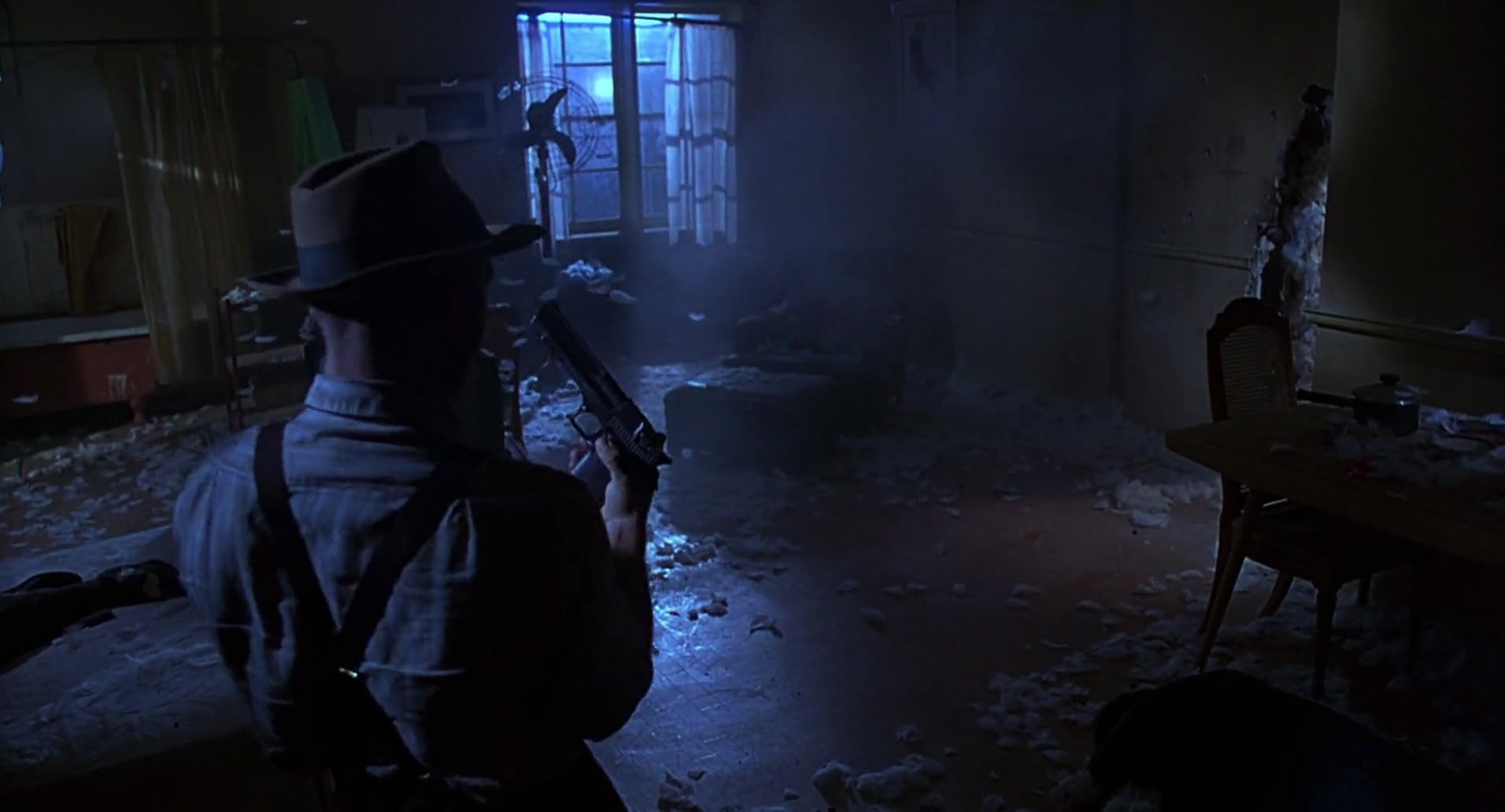 Barb Wire (1996) HD screenshot 2753
