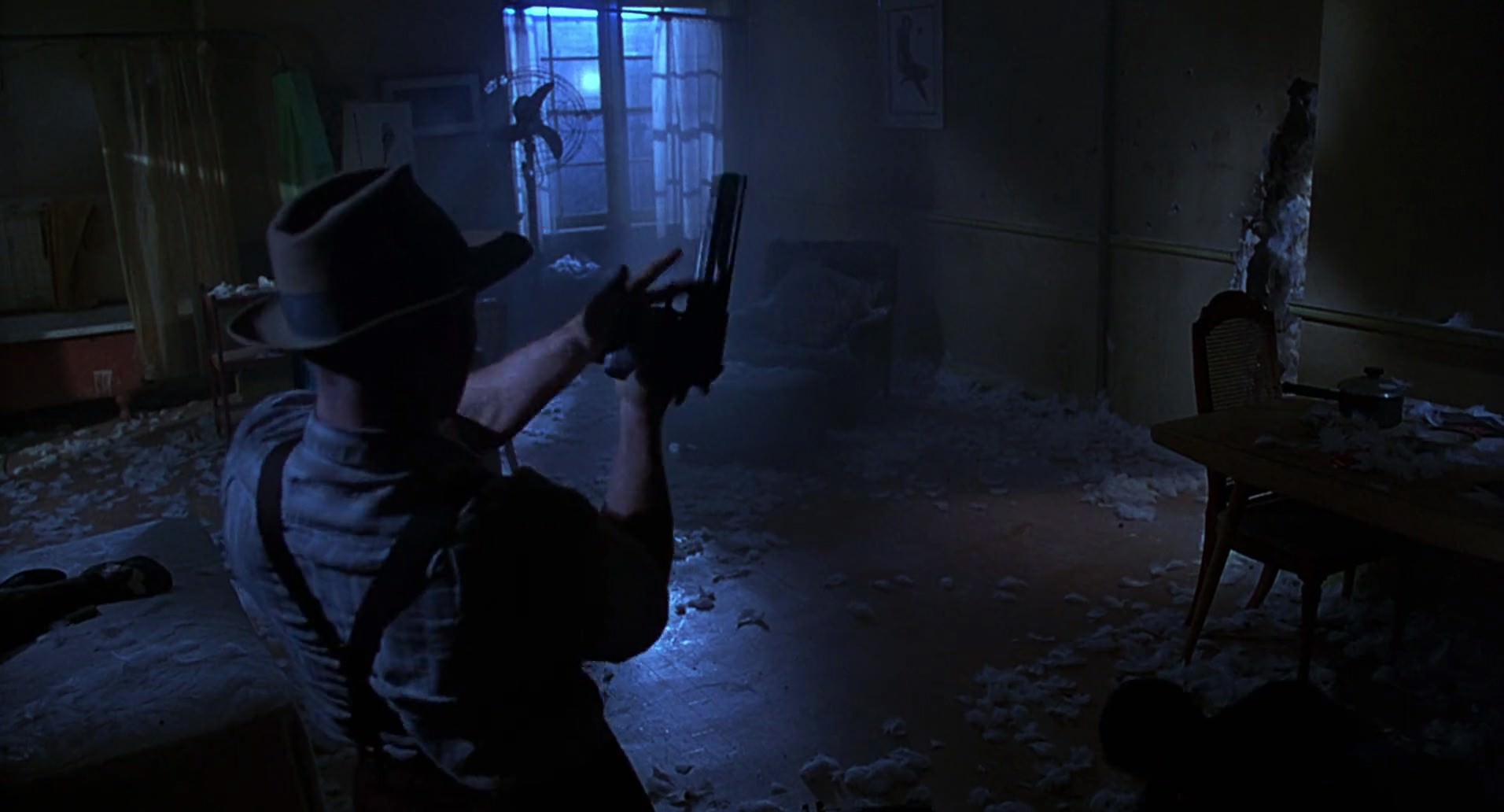 Barb Wire (1996) HD screenshot 2759