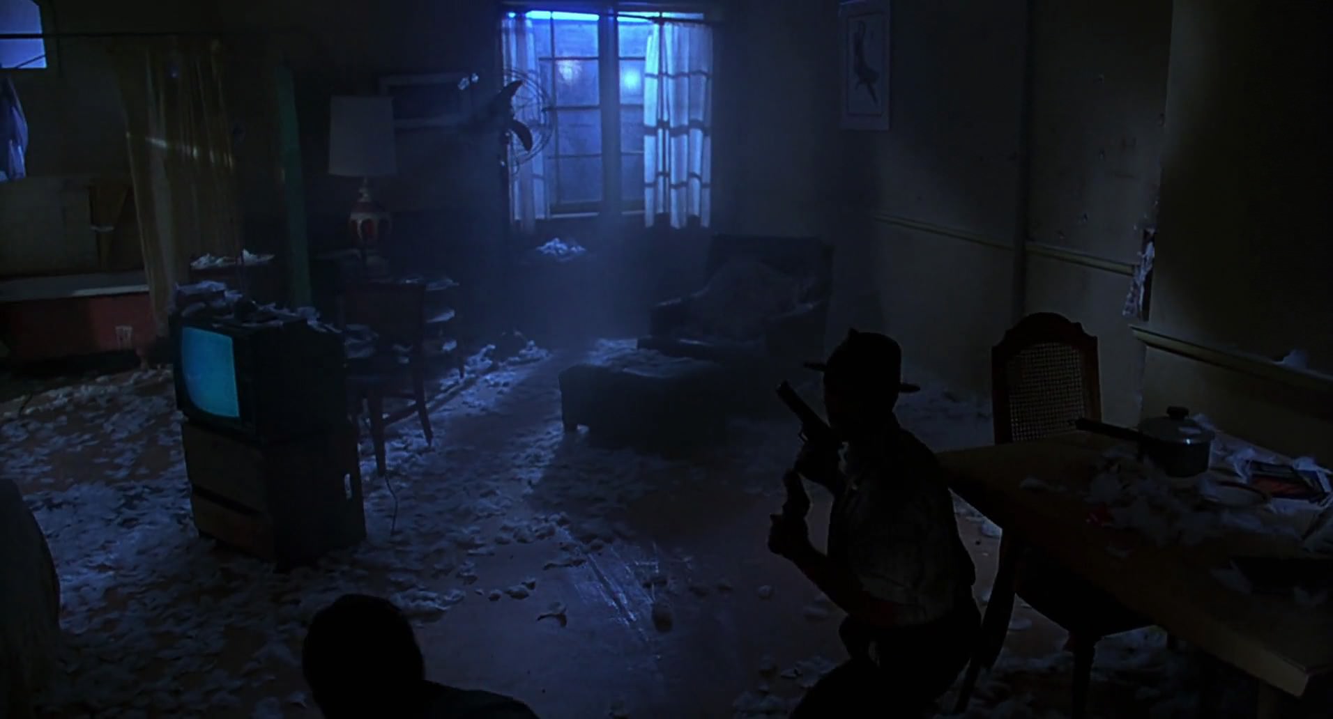 Barb Wire (1996) HD screenshot 2765
