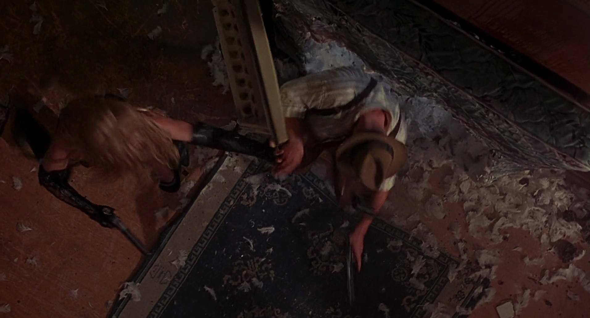 Barb Wire (1996) HD screenshot 2771