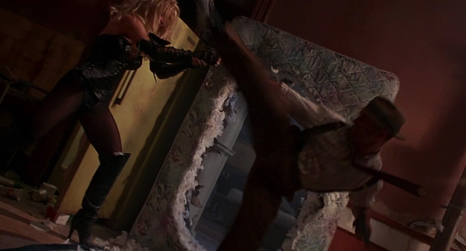 Barb Wire (1996) movie still 2773