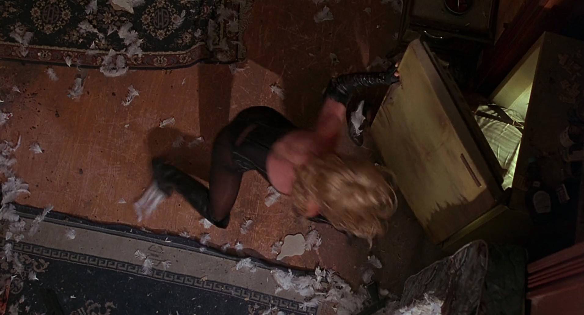 Barb Wire (1996) movie still 2785