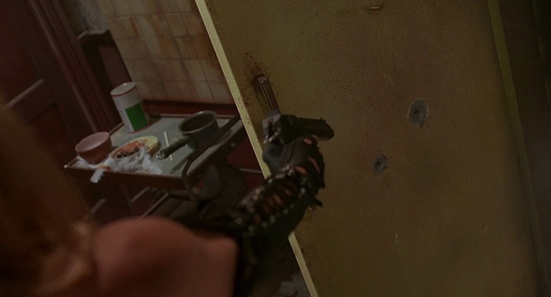 Barb Wire (1996) movie still 2788
