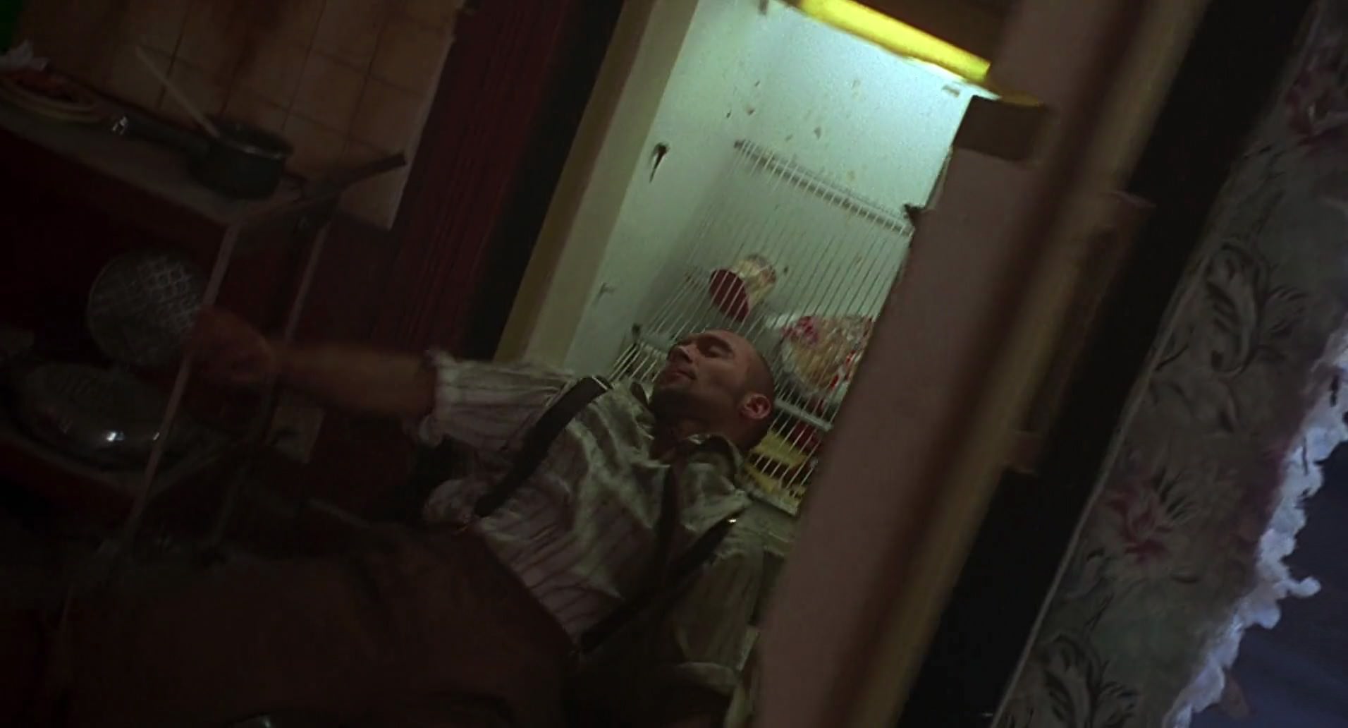Barb Wire (1996) HD screenshot 2795