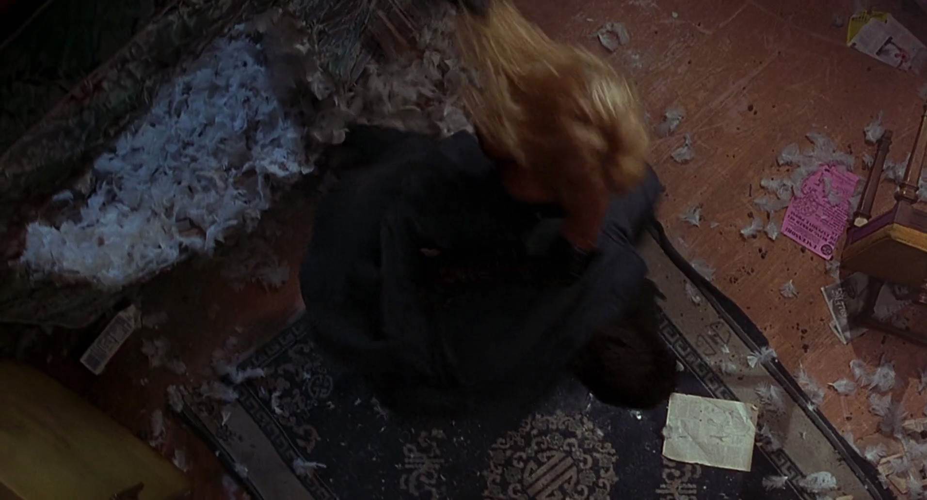 Barb Wire (1996) screencap 2877