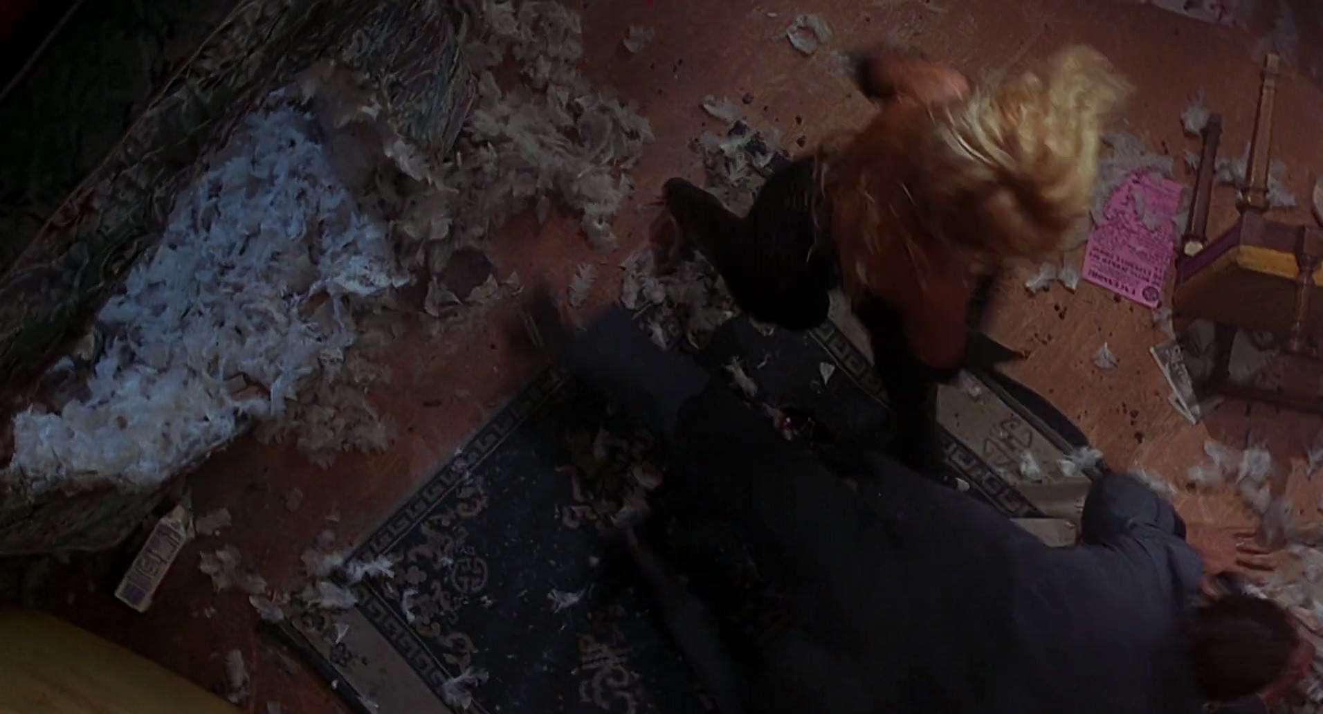 Barb Wire (1996) movie still 2878