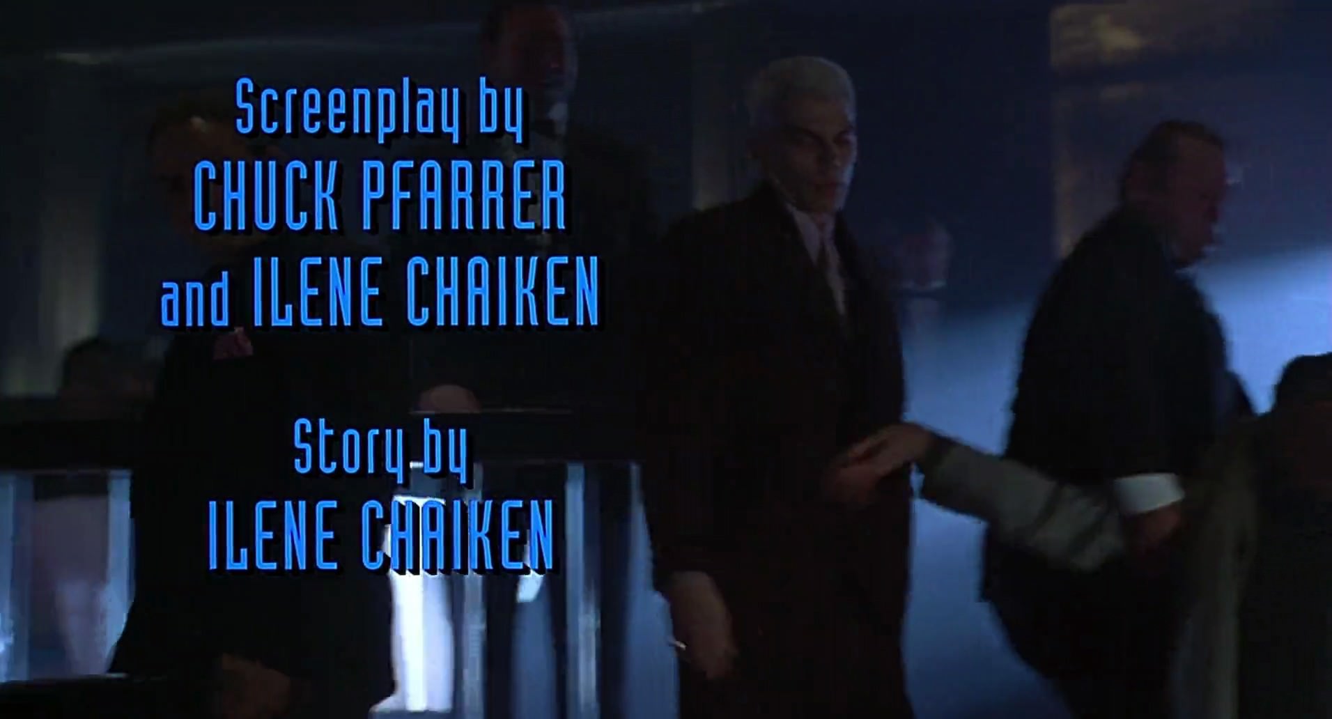 Barb Wire (1996) screencap 288