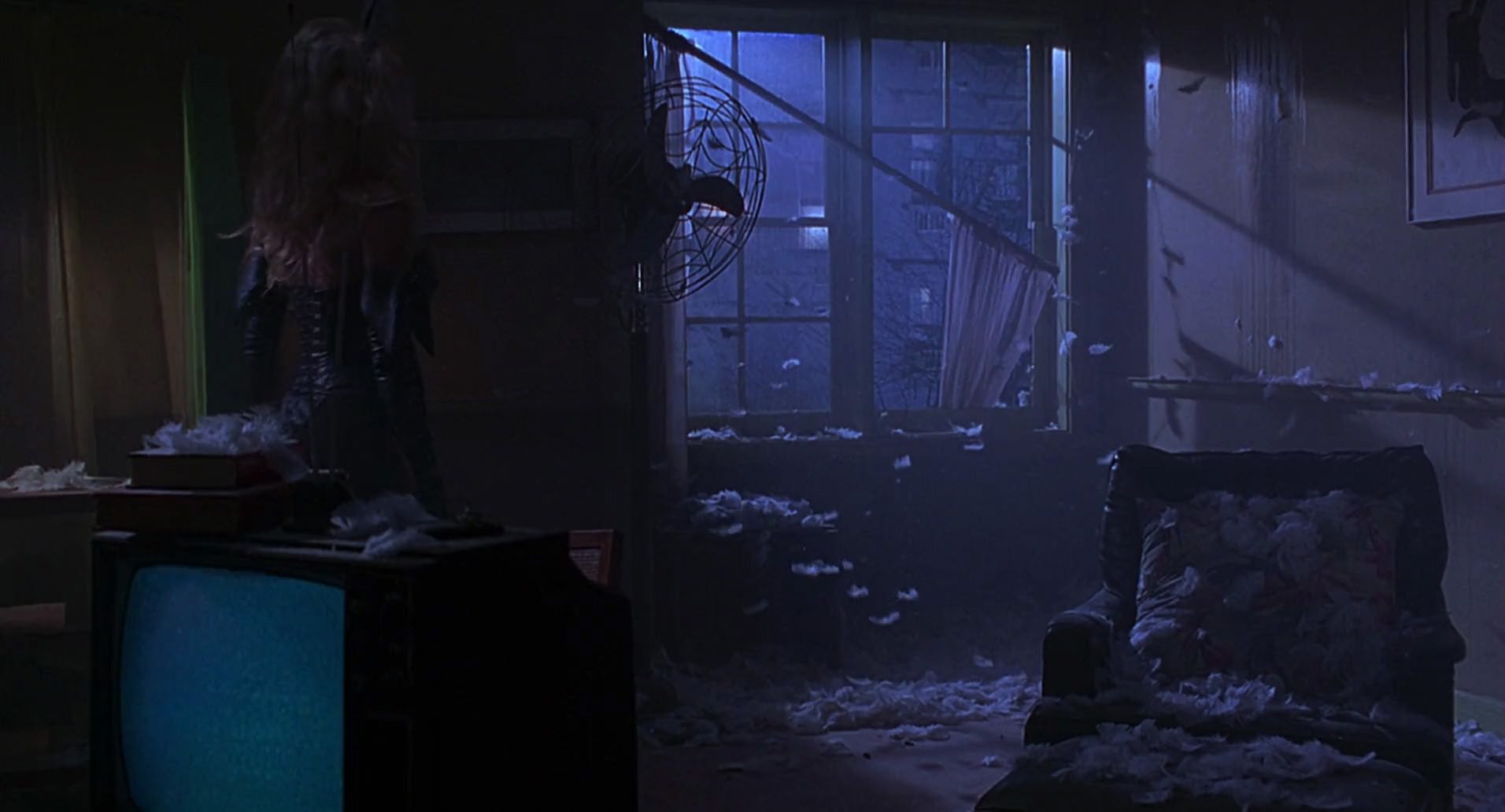 Barb Wire (1996) movie still 2995