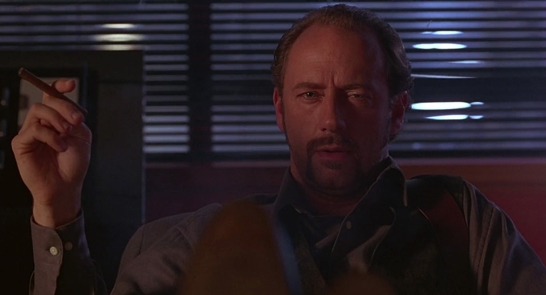 Barb Wire (1996) HD screenshot 3773