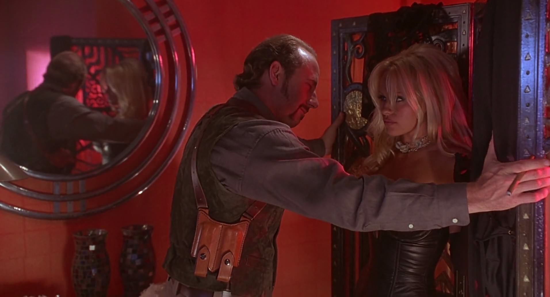 Barb Wire (1996) movie still 3811