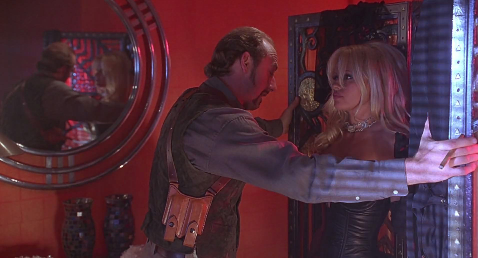 Barb Wire (1996) movie still 3814