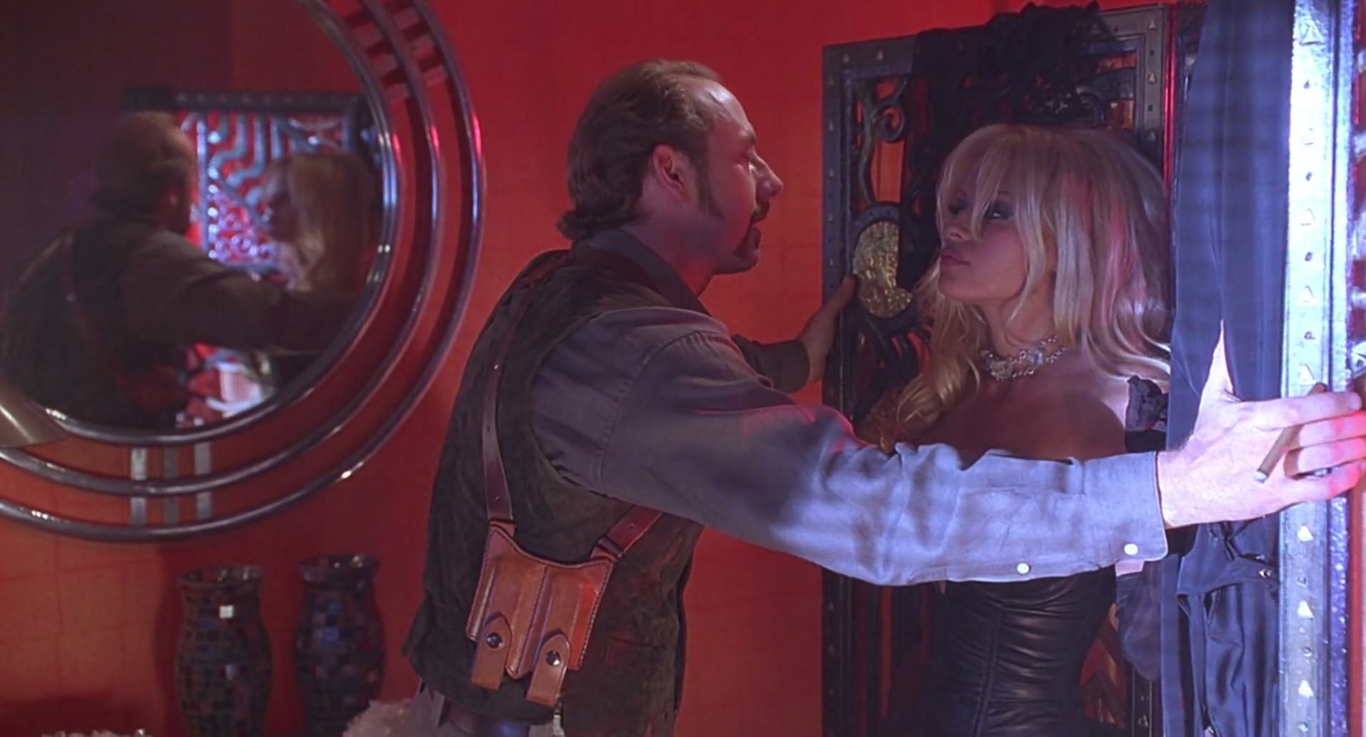 Barb Wire (1996) HD screenshot 3815