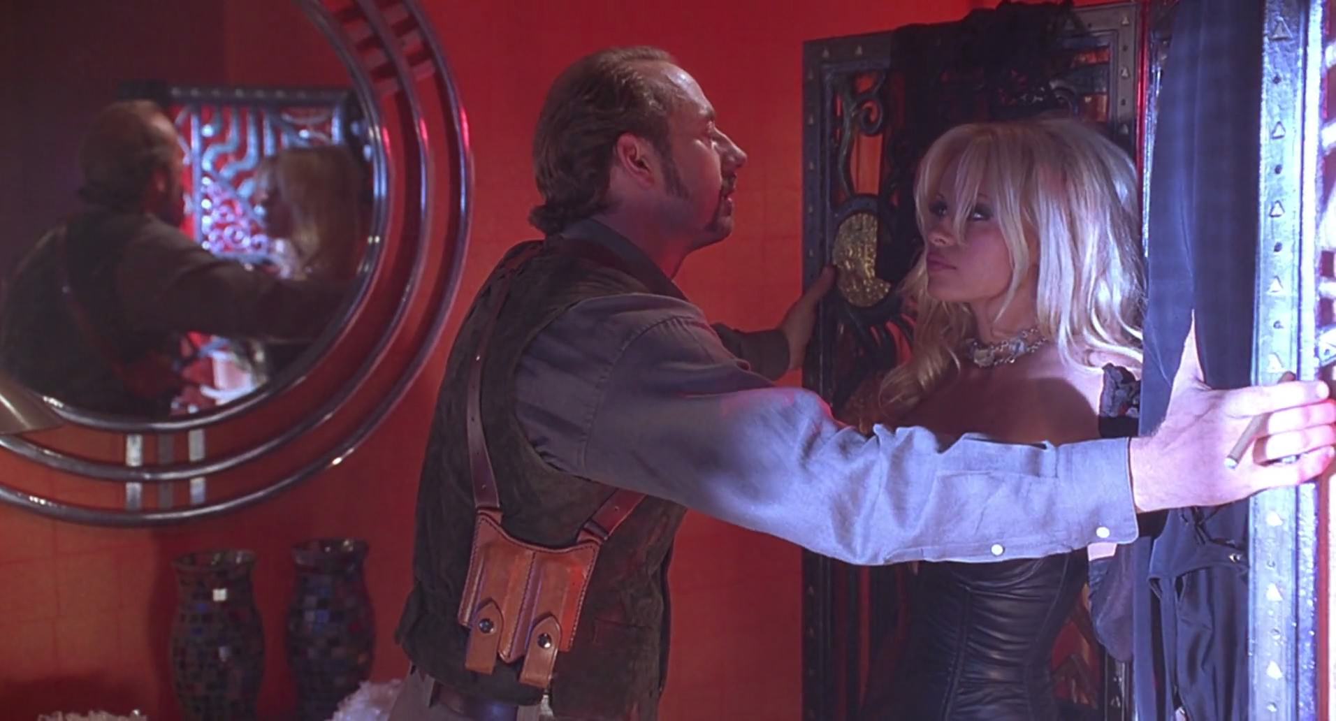 Barb Wire (1996) movie still 3817