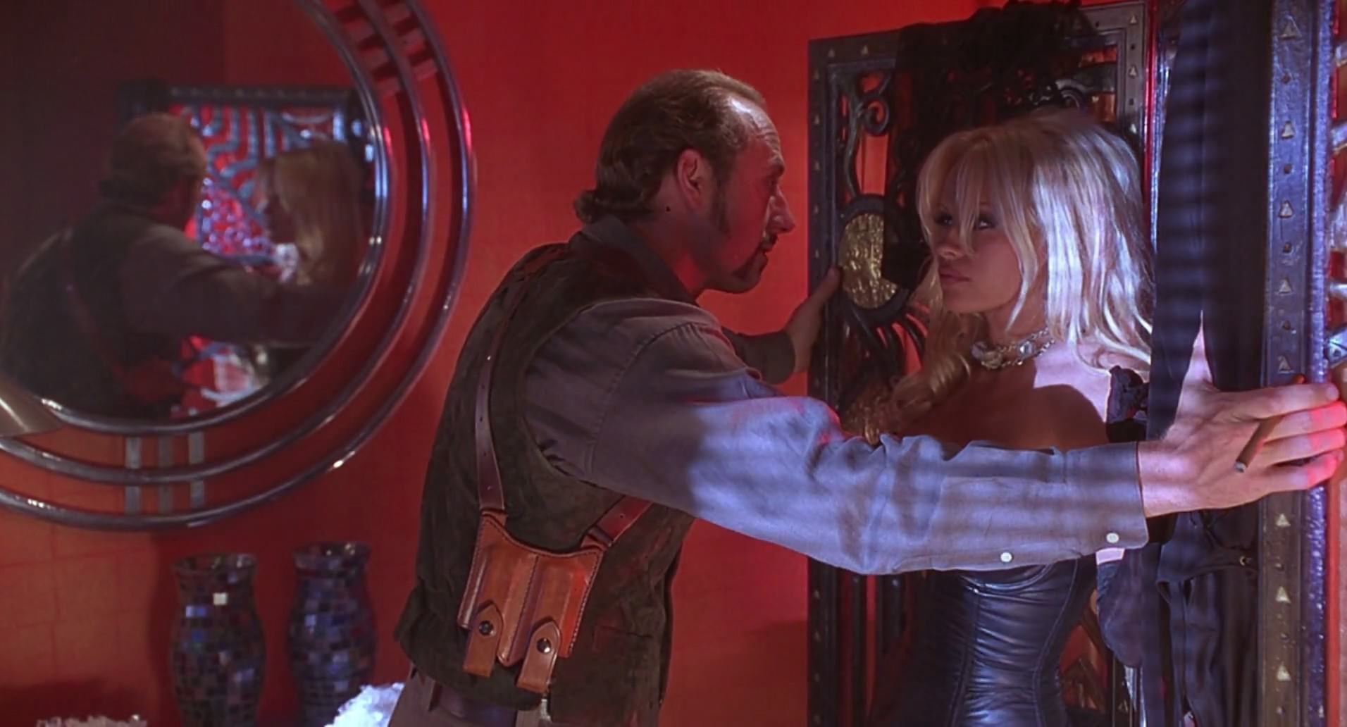 Barb Wire (1996) movie still 3820