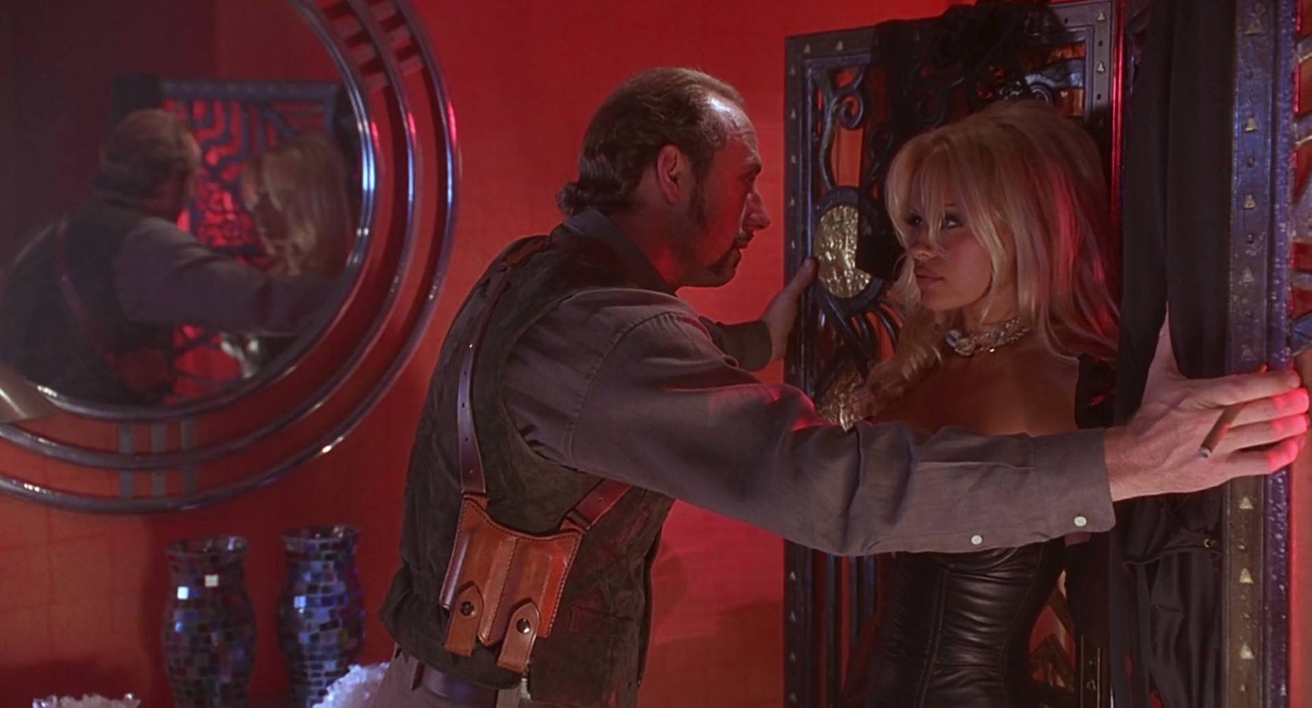Barb Wire (1996) movie still 3823