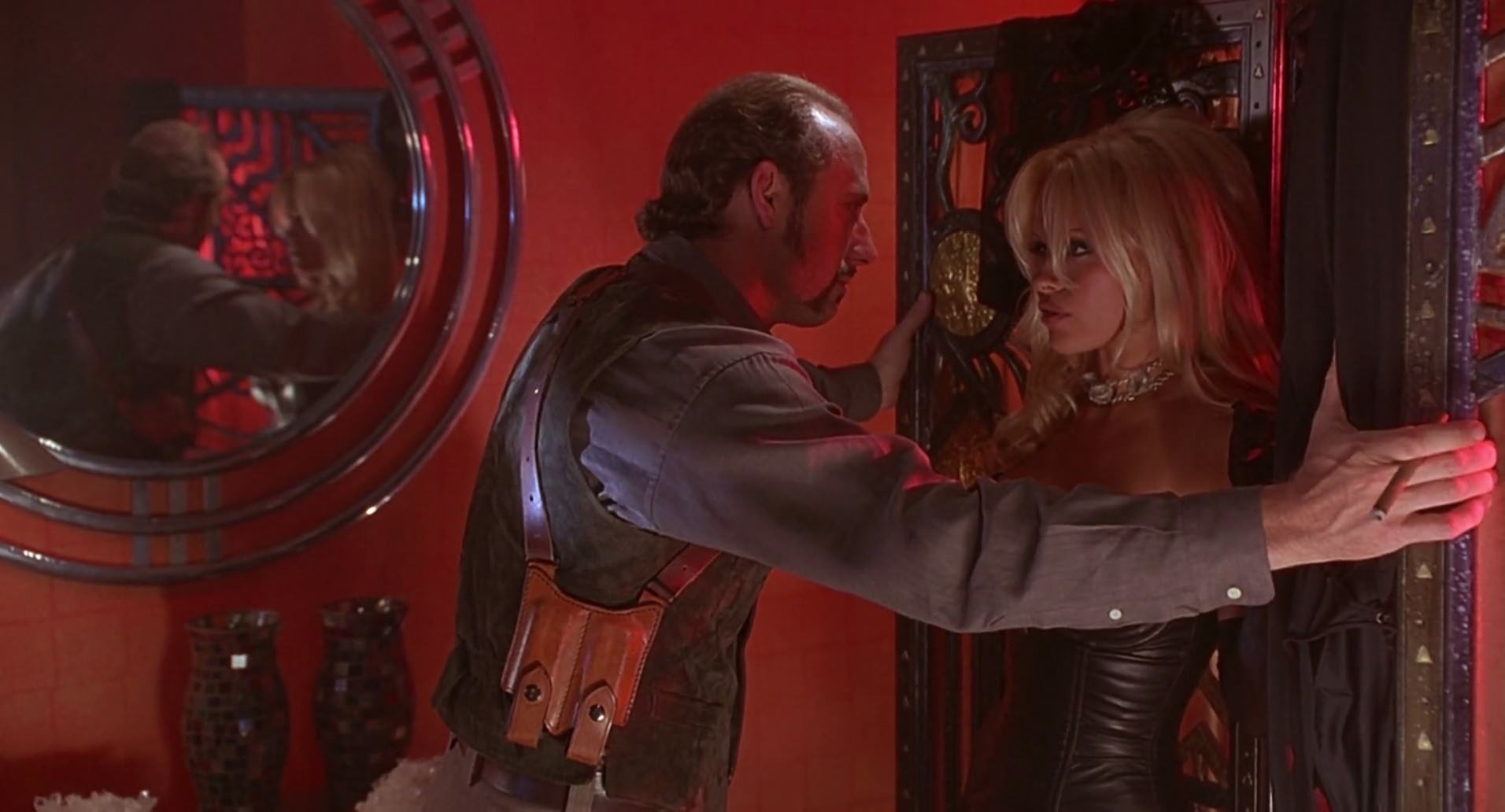 Barb Wire (1996) movie still 3829