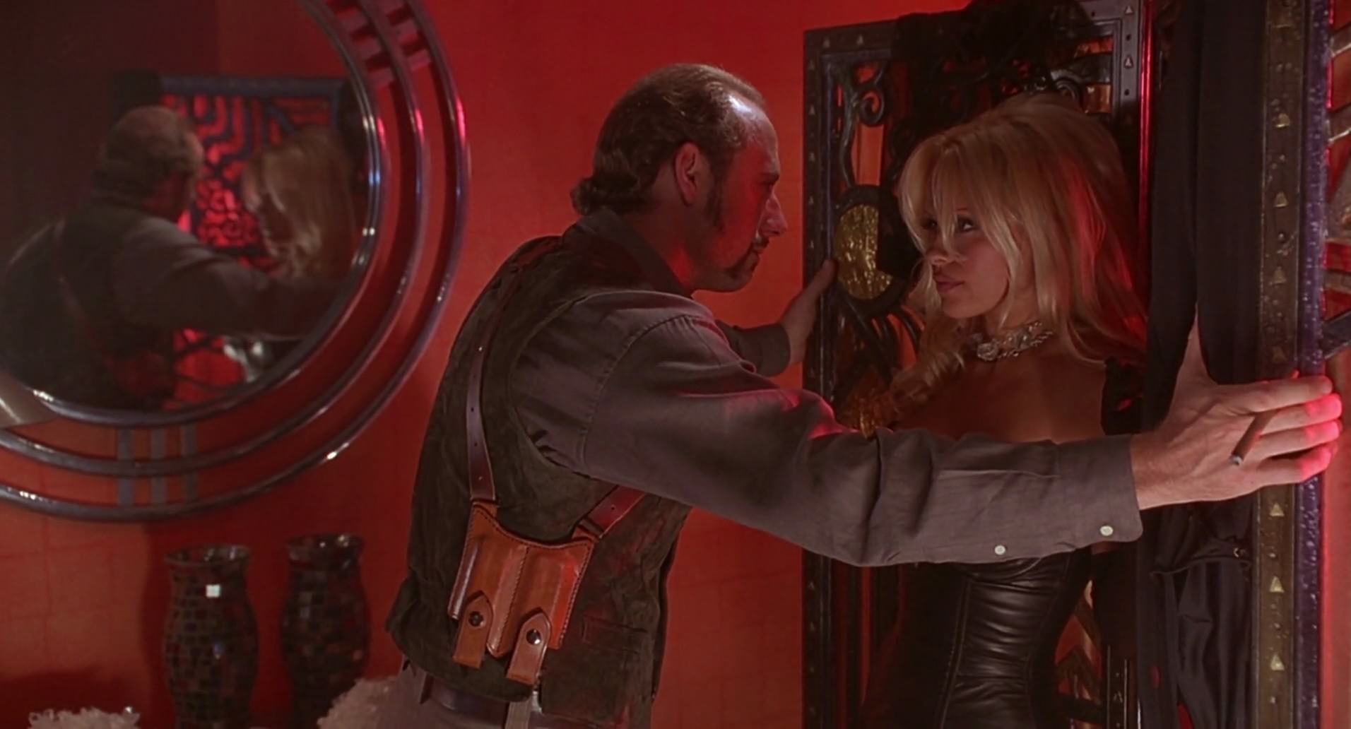 Barb Wire (1996) movie still 3832