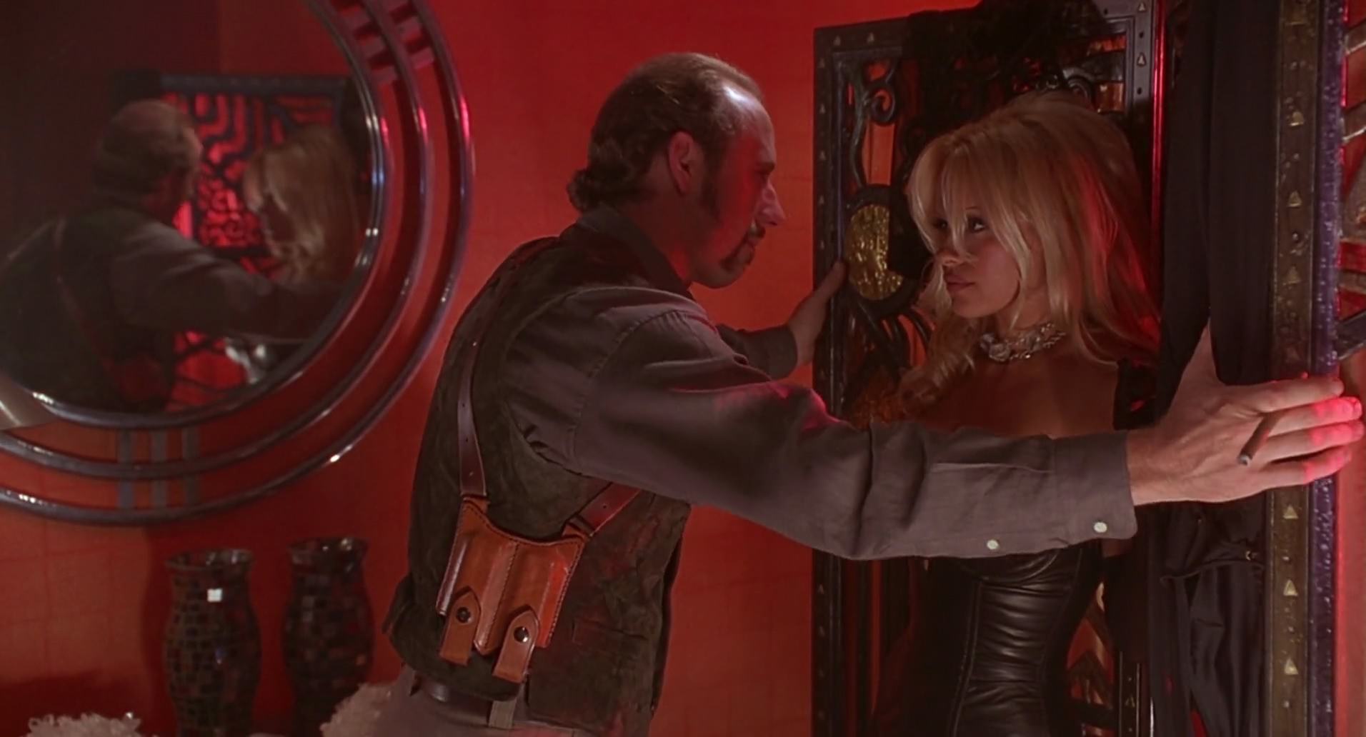 Barb Wire (1996) HD screenshot 3839