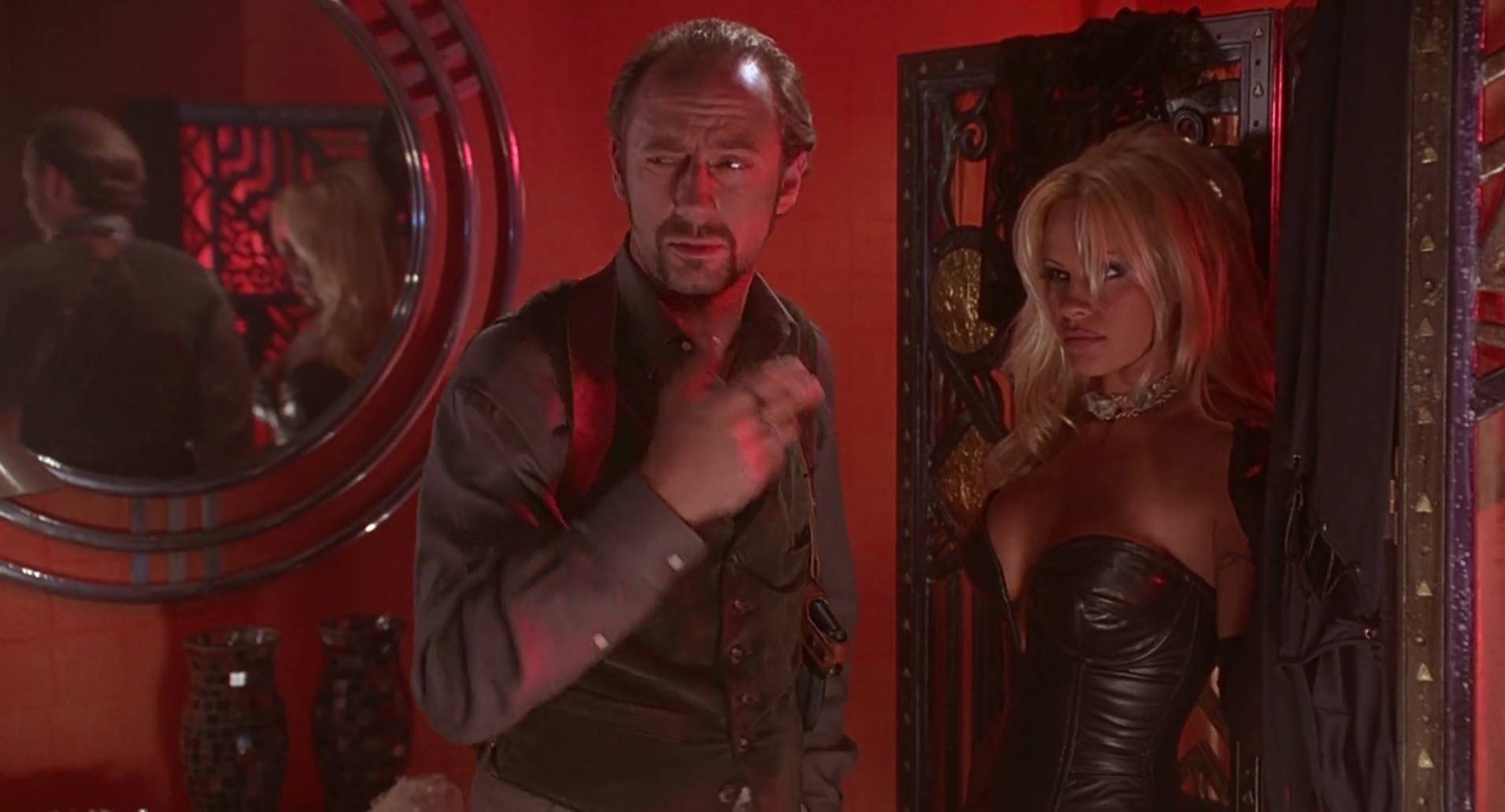 Barb Wire (1996) movie still 3844