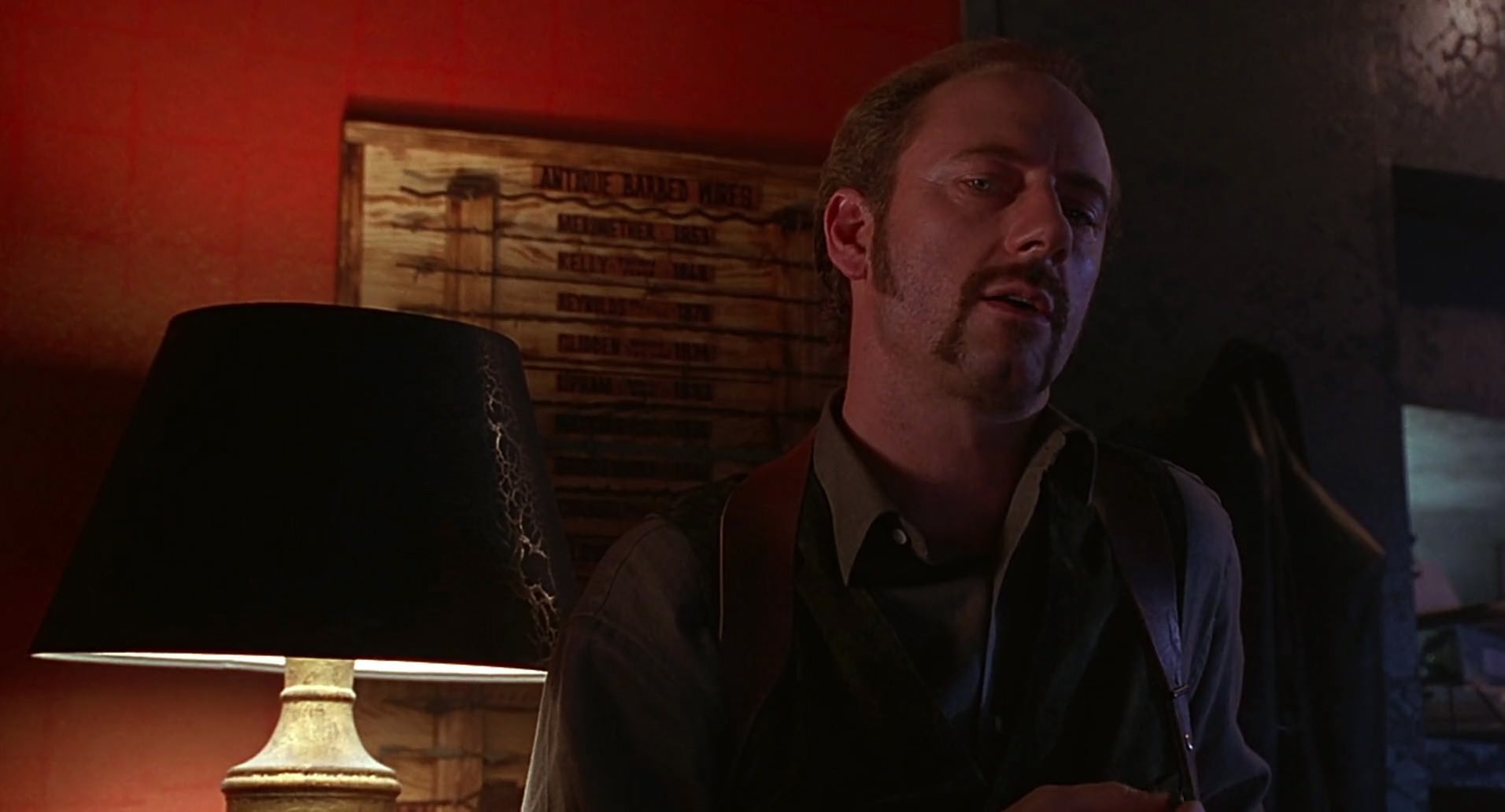 Barb Wire (1996) screencap 3867
