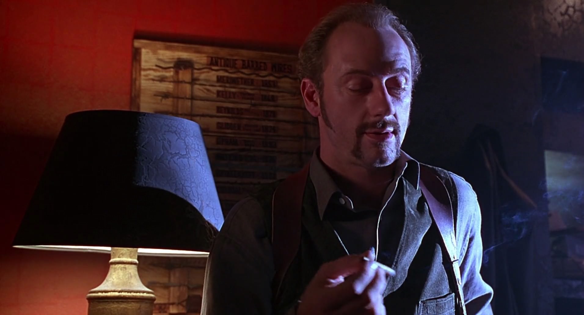 Barb Wire (1996) screencap 3882