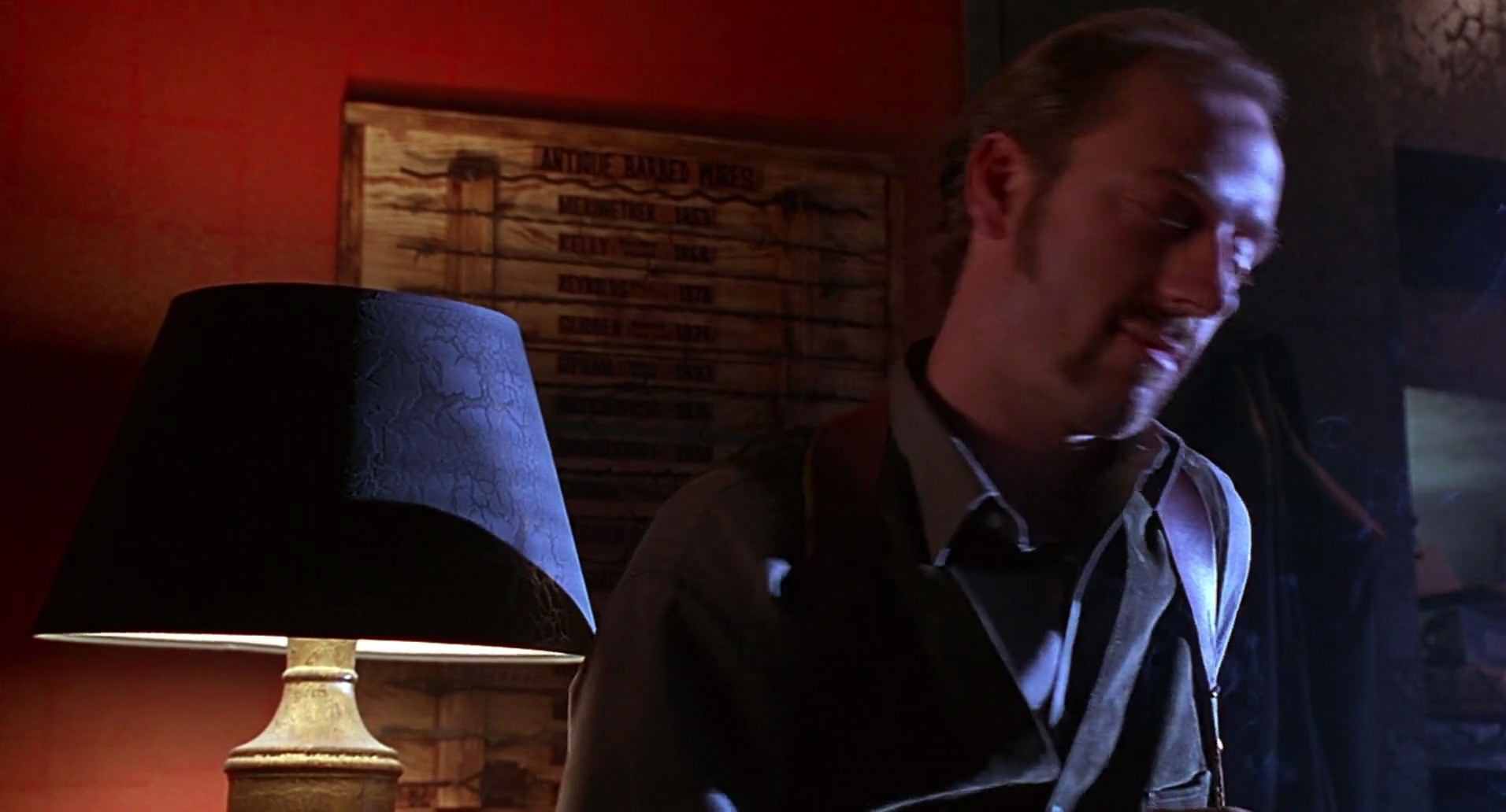 Barb Wire (1996) screencap 3885