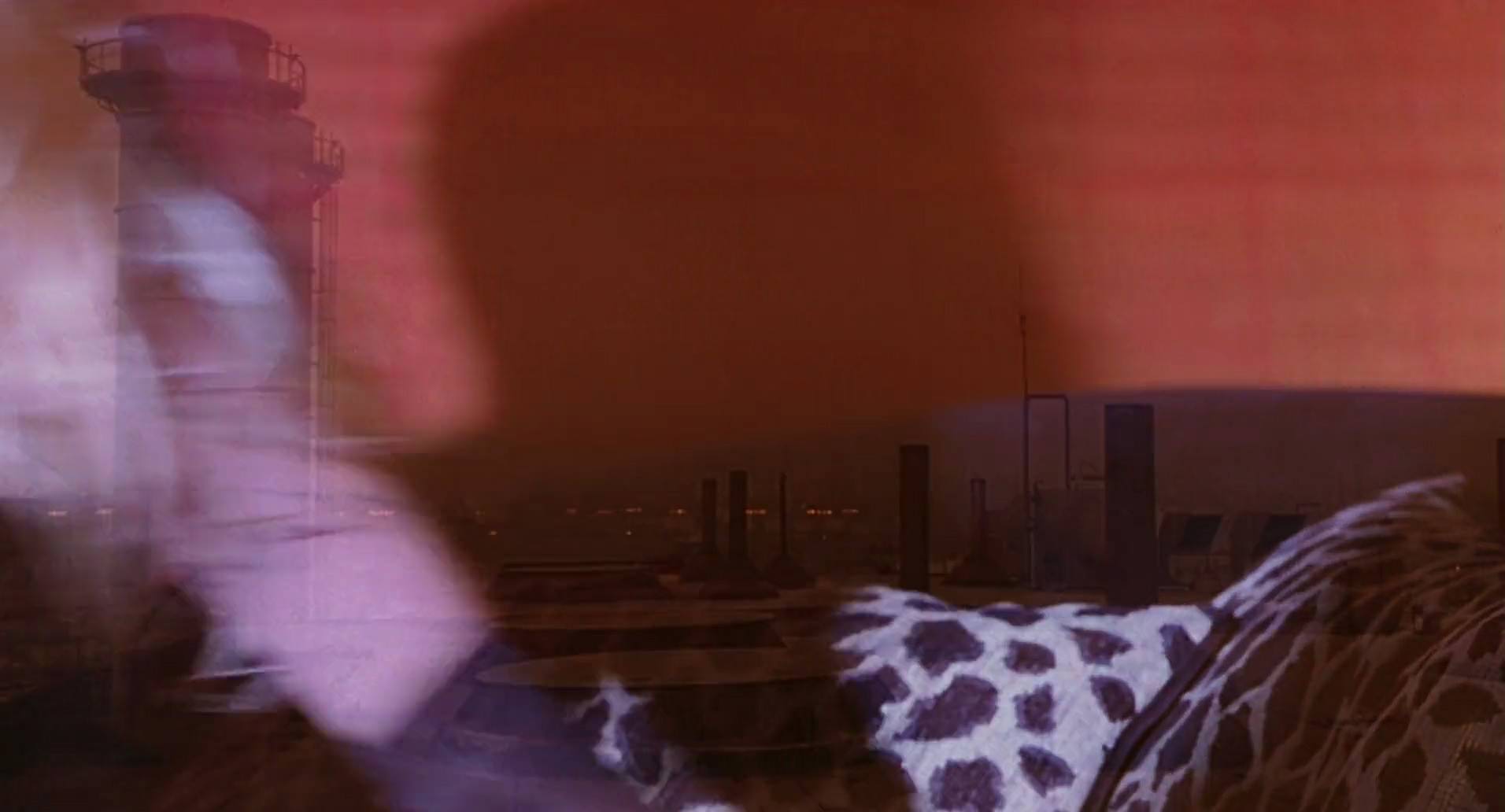 Barb Wire (1996) movie still 3982