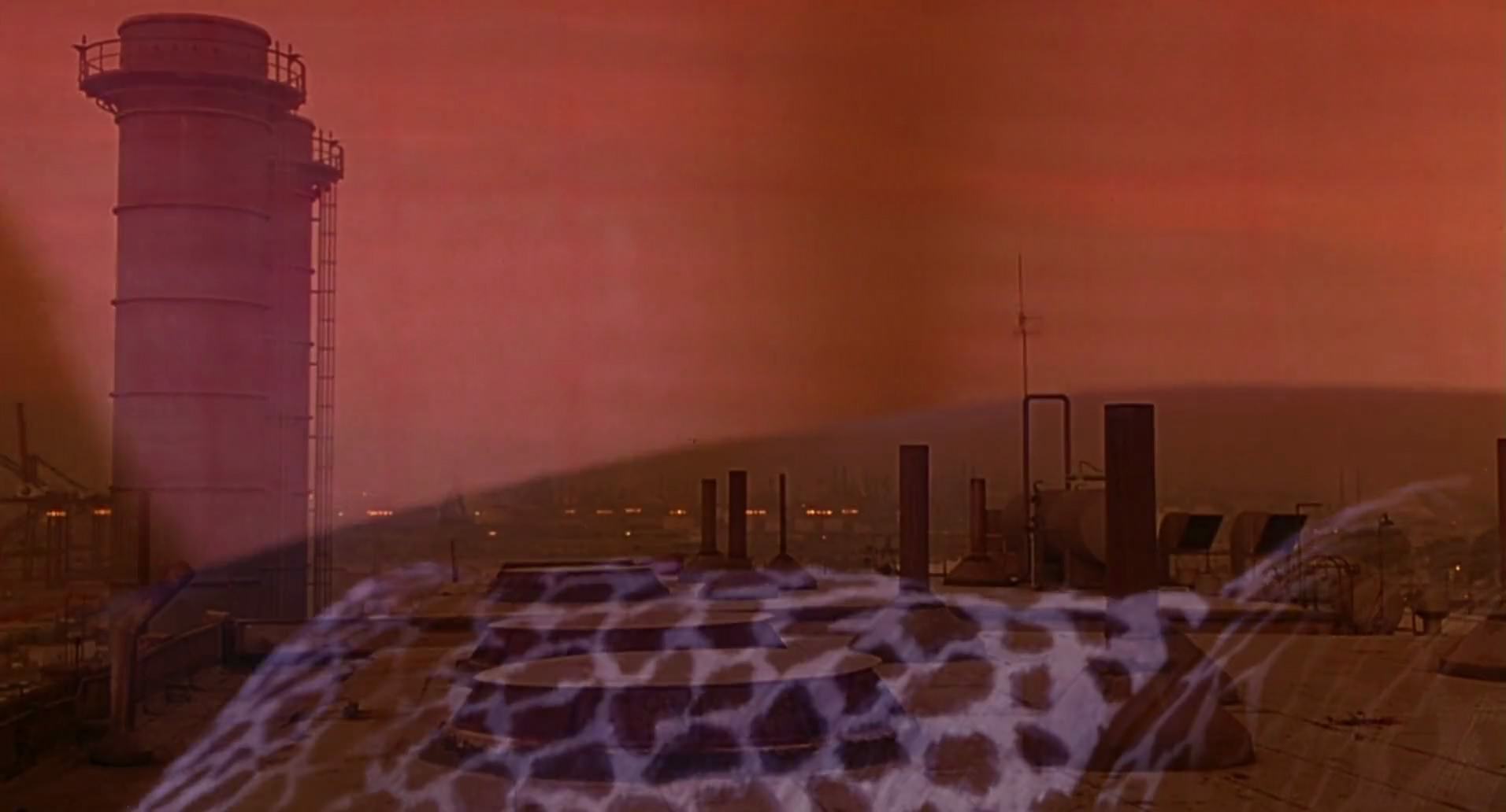 Barb Wire (1996) HD screenshot 3983
