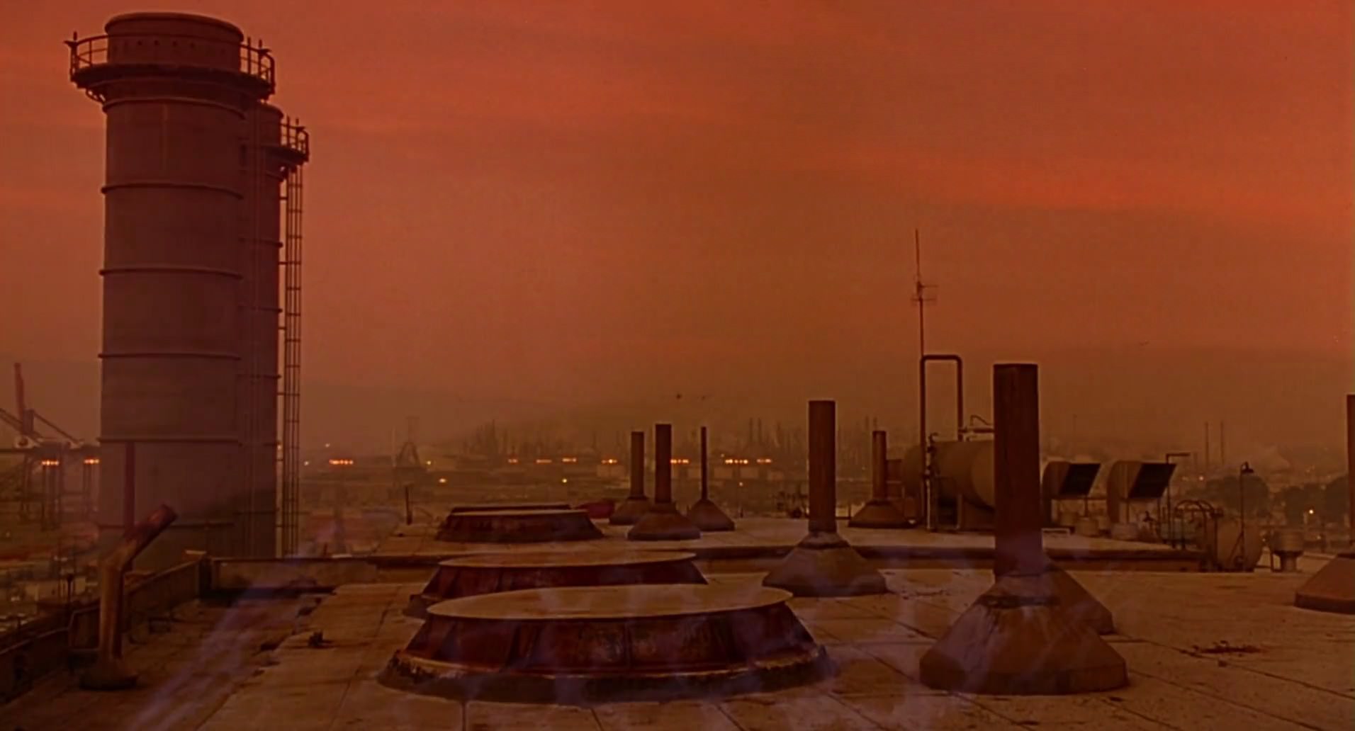 Barb Wire (1996) screencap 3984