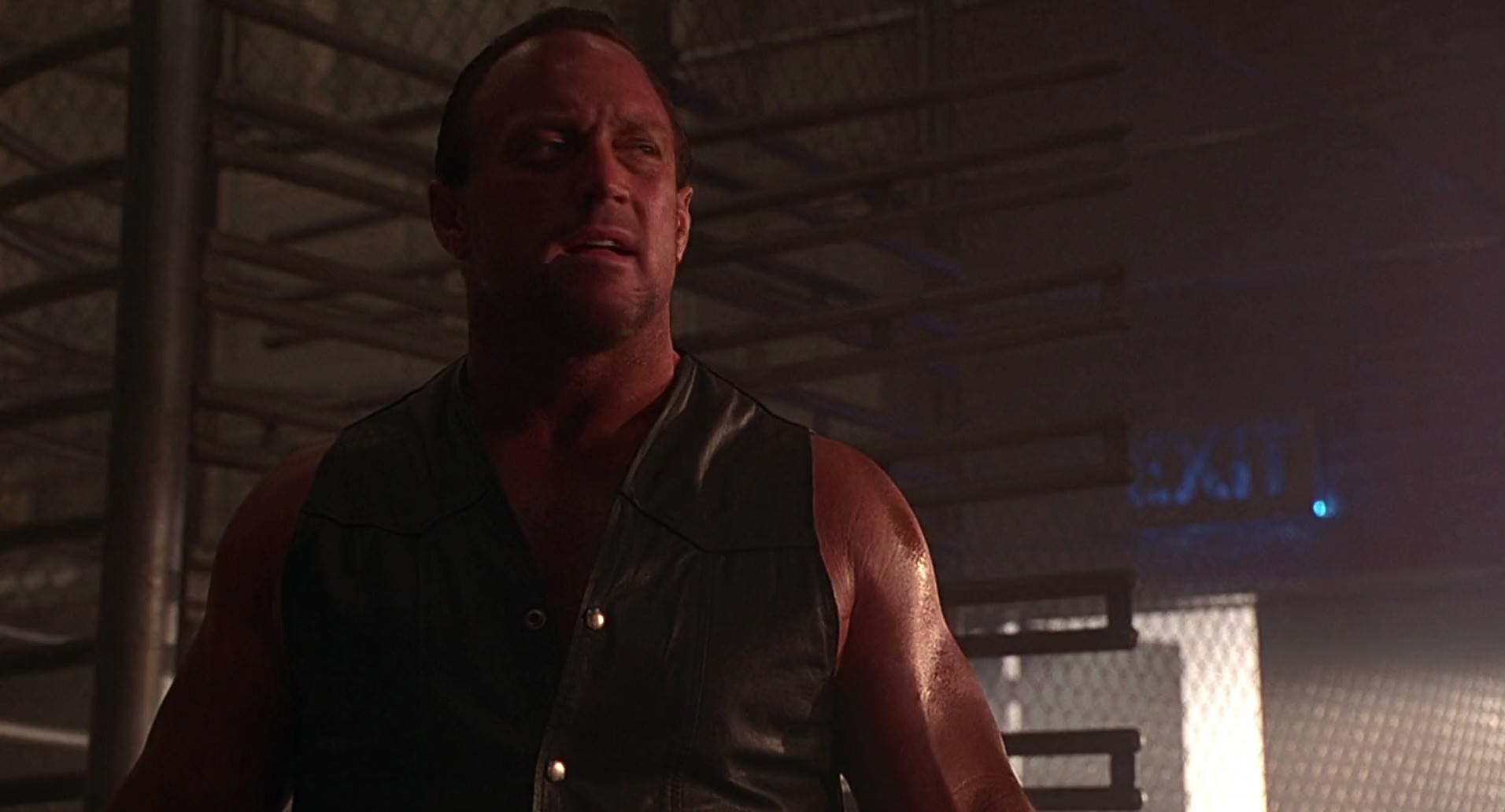 Barb Wire (1996) HD screenshot 4034